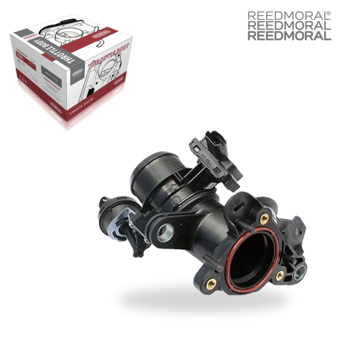 J611 REEDMORAL Electronic Throttle Body Assembly 9655233680, 0345.G7, 0345G7 9675233680 main view