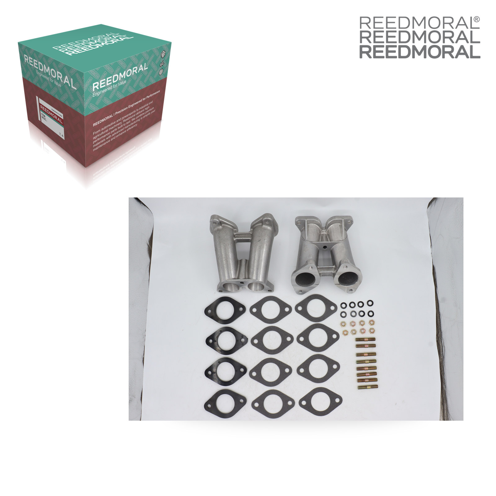 JQG002 REEDMORAL Carburetor Repair Kit Solex 40 PII-4 product angle 1