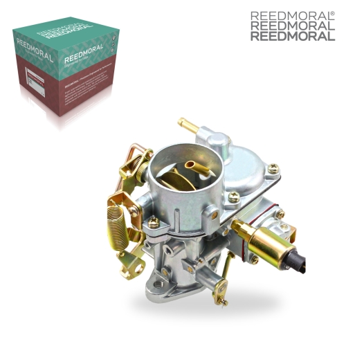 LDH105B REEDMORAL Carburetor Assembly 112091 main view