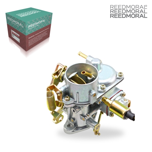 LDH105X REEDMORAL Carburetor Assembly 040.129.027.4 ZINC main view