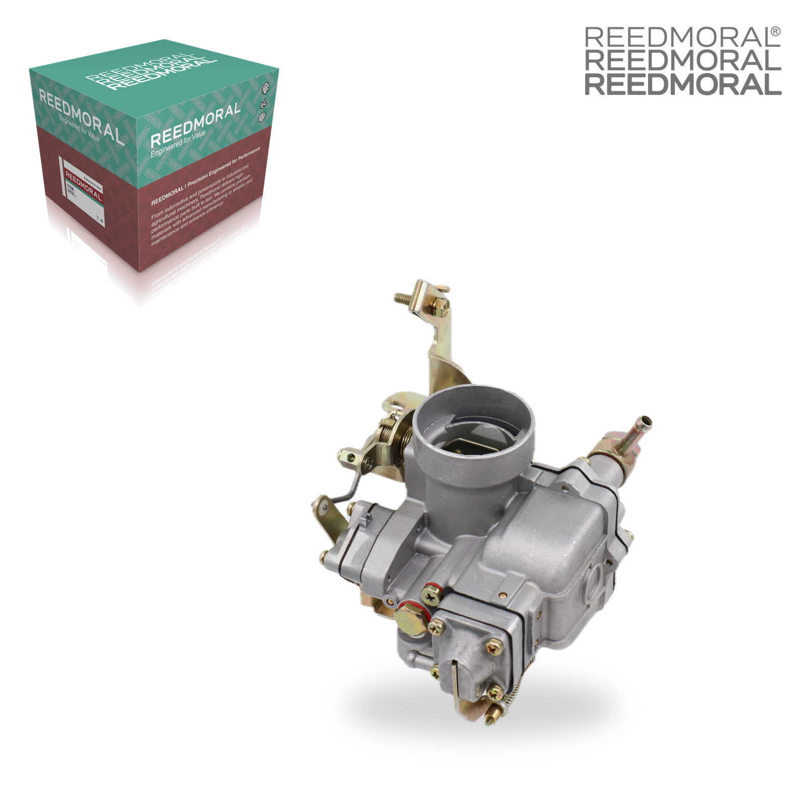 LDH107A REEDMORAL Carburetor Assembly LDH107A detail view 2