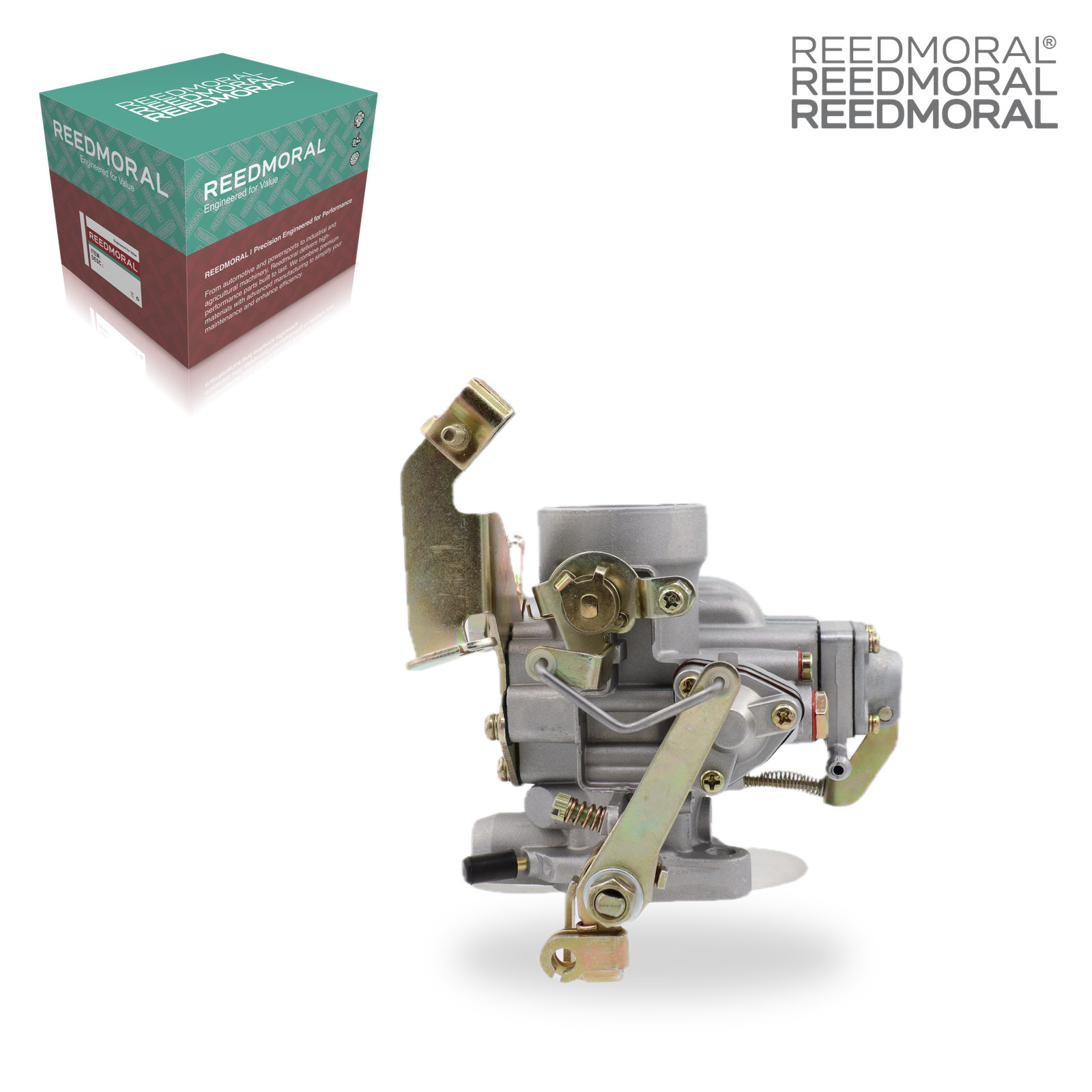 LDH107A REEDMORAL Carburetor Assembly LDH107A detail view 4