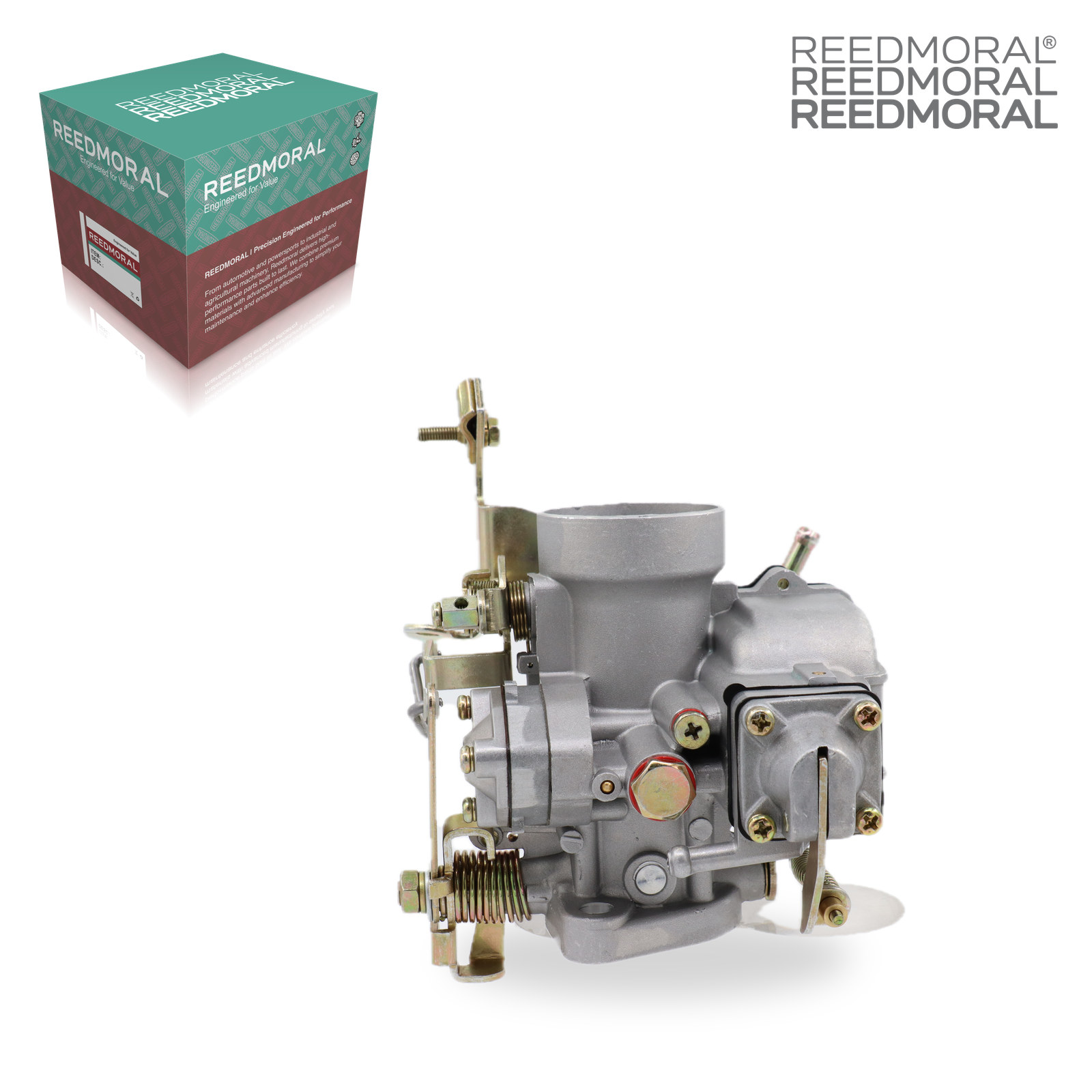 LDH107A REEDMORAL Carburetor Assembly LDH107A detail view 5