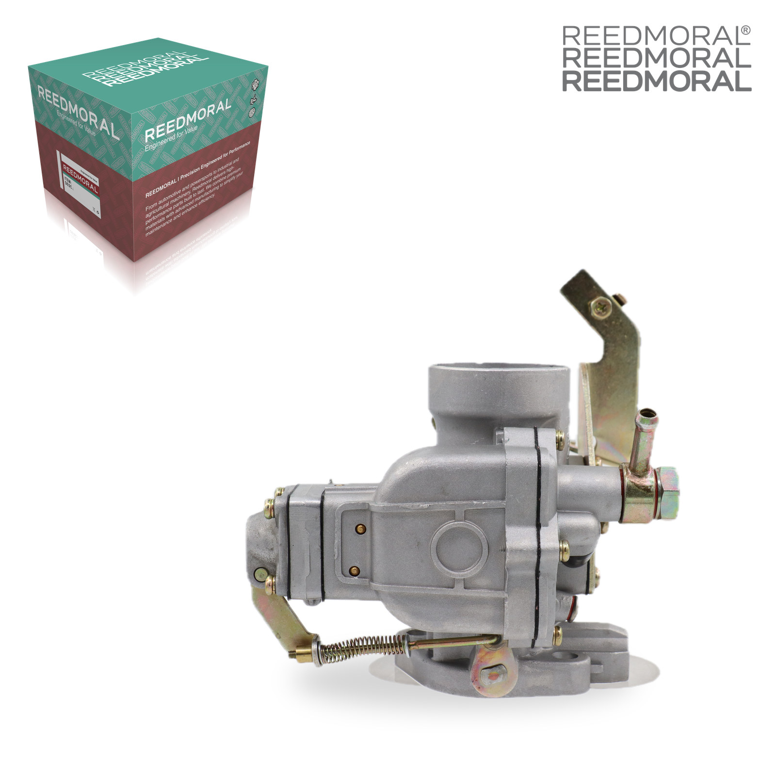 LDH107A REEDMORAL Carburetor Assembly LDH107A detail view 6