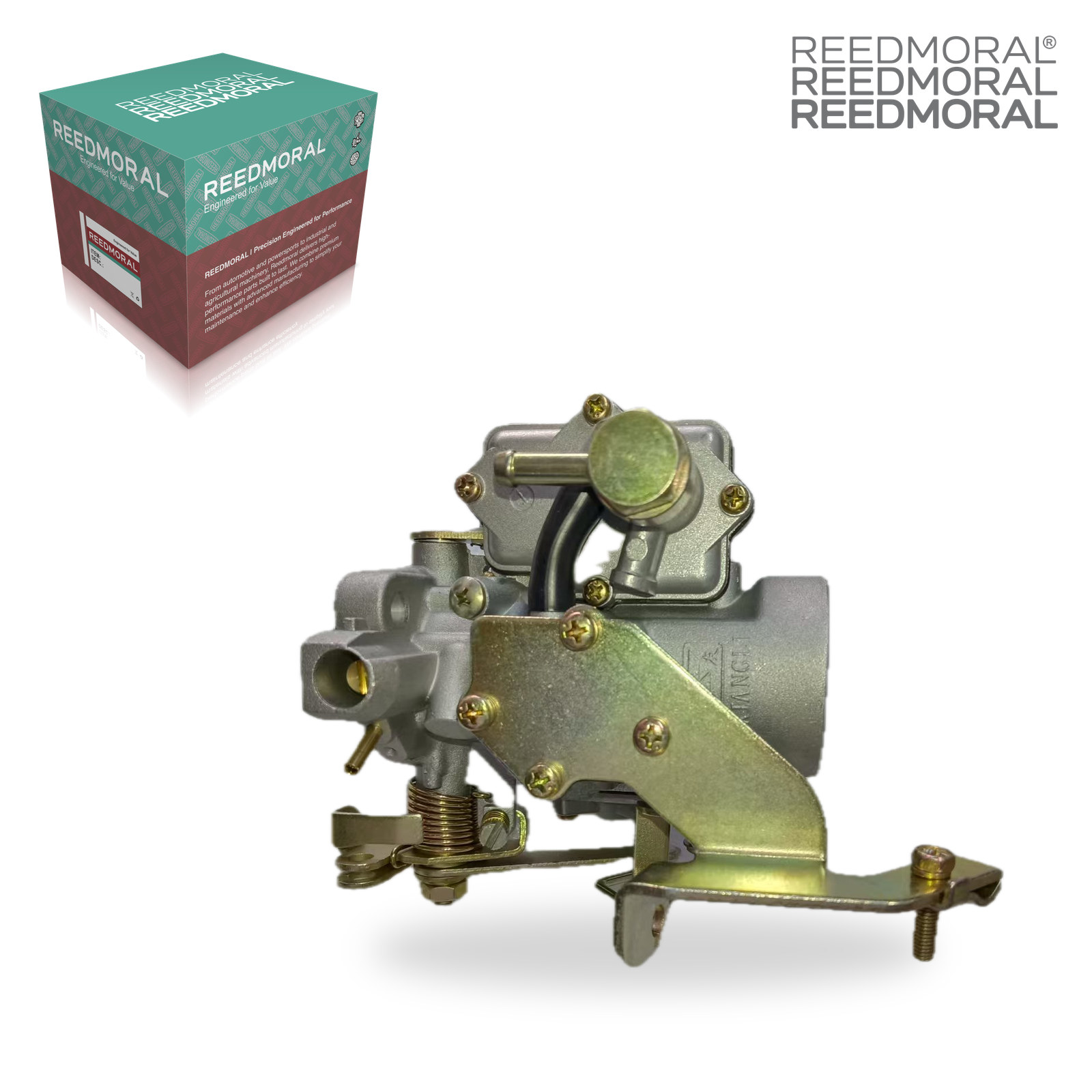 LDH107B REEDMORAL Carburetor Assembly LDH107B detail view 6