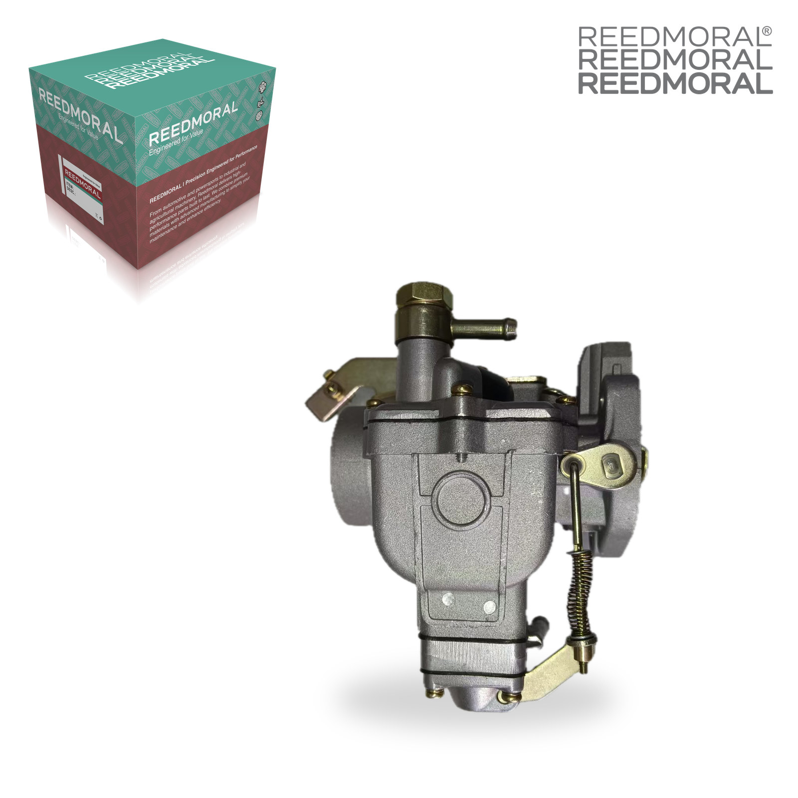 LDH107B REEDMORAL Carburetor Assembly LDH107B detail view 7