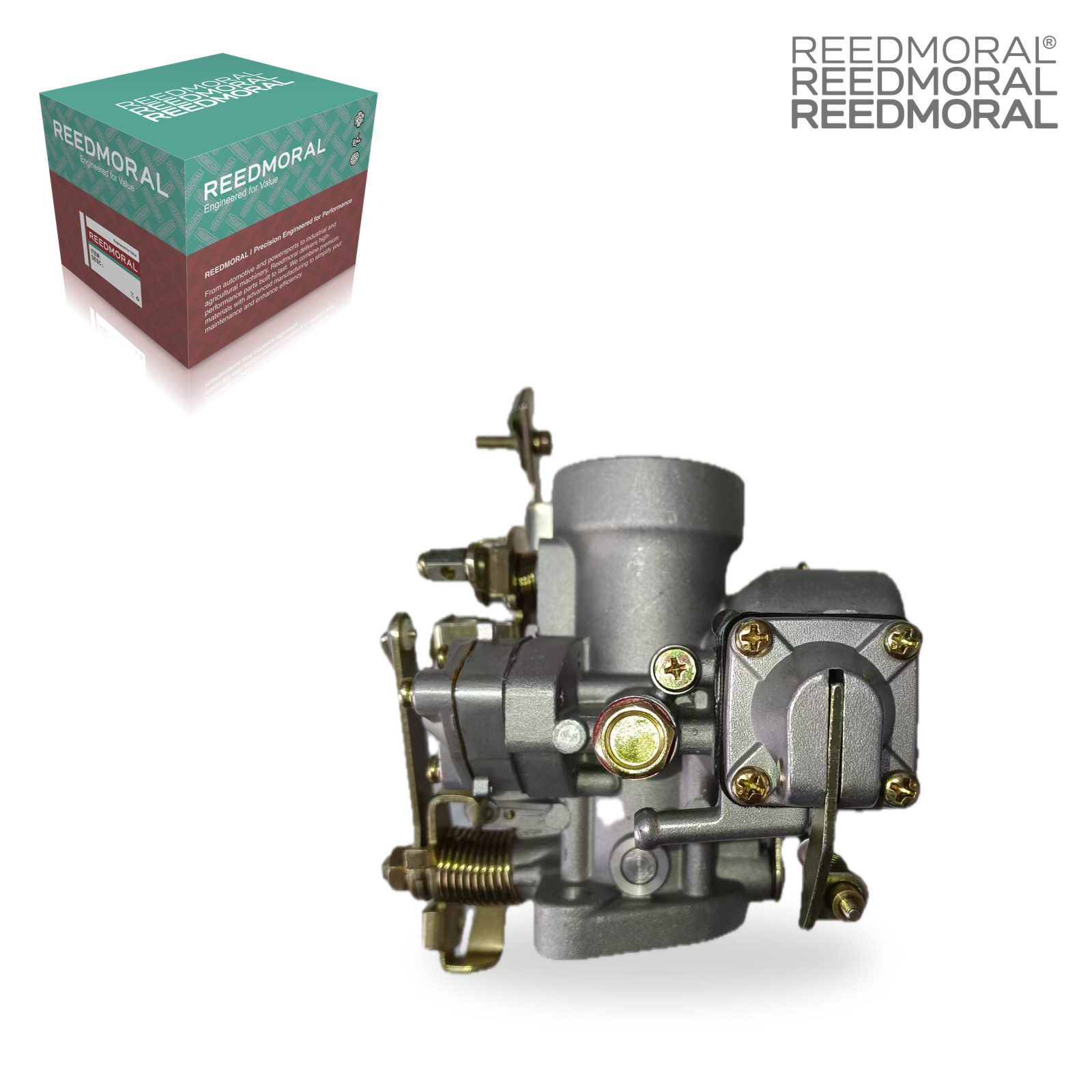 LDH107B REEDMORAL Carburetor Assembly LDH107B detail view 8