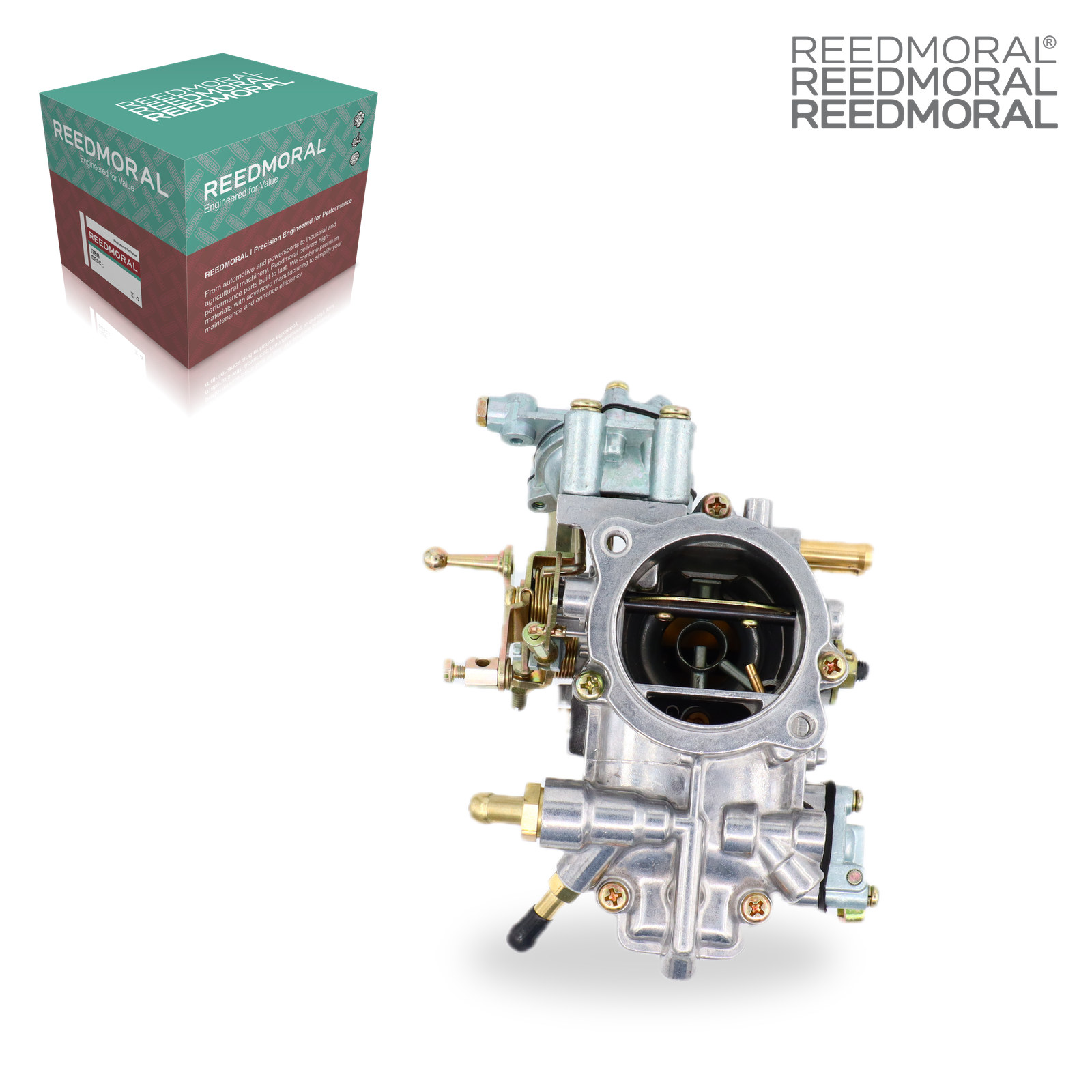 LDH113 REEDMORAL Carburetor Assembly 32M ICEV product angle 7