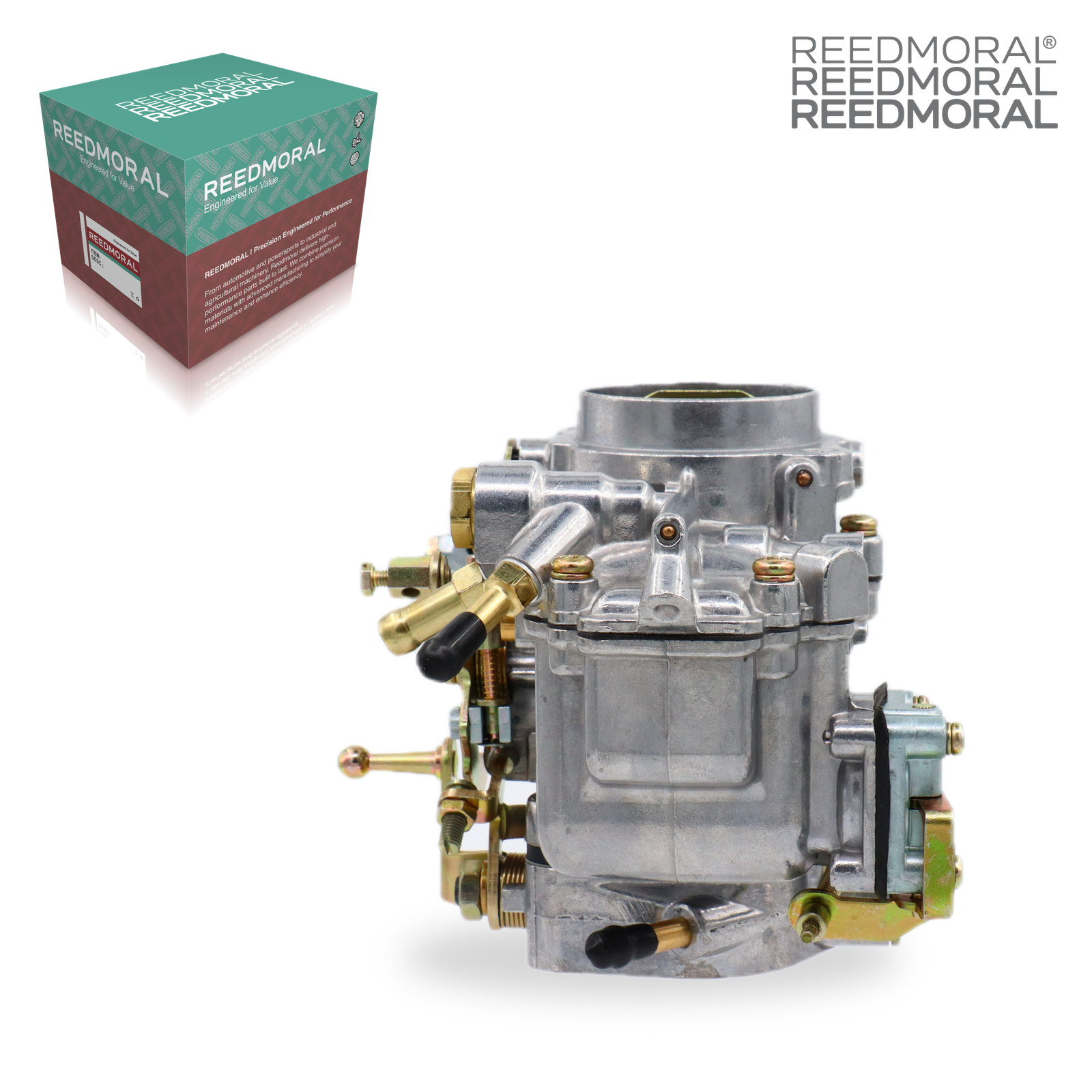 LDH113 REEDMORAL Carburetor Assembly 32M ICEV product angle 8