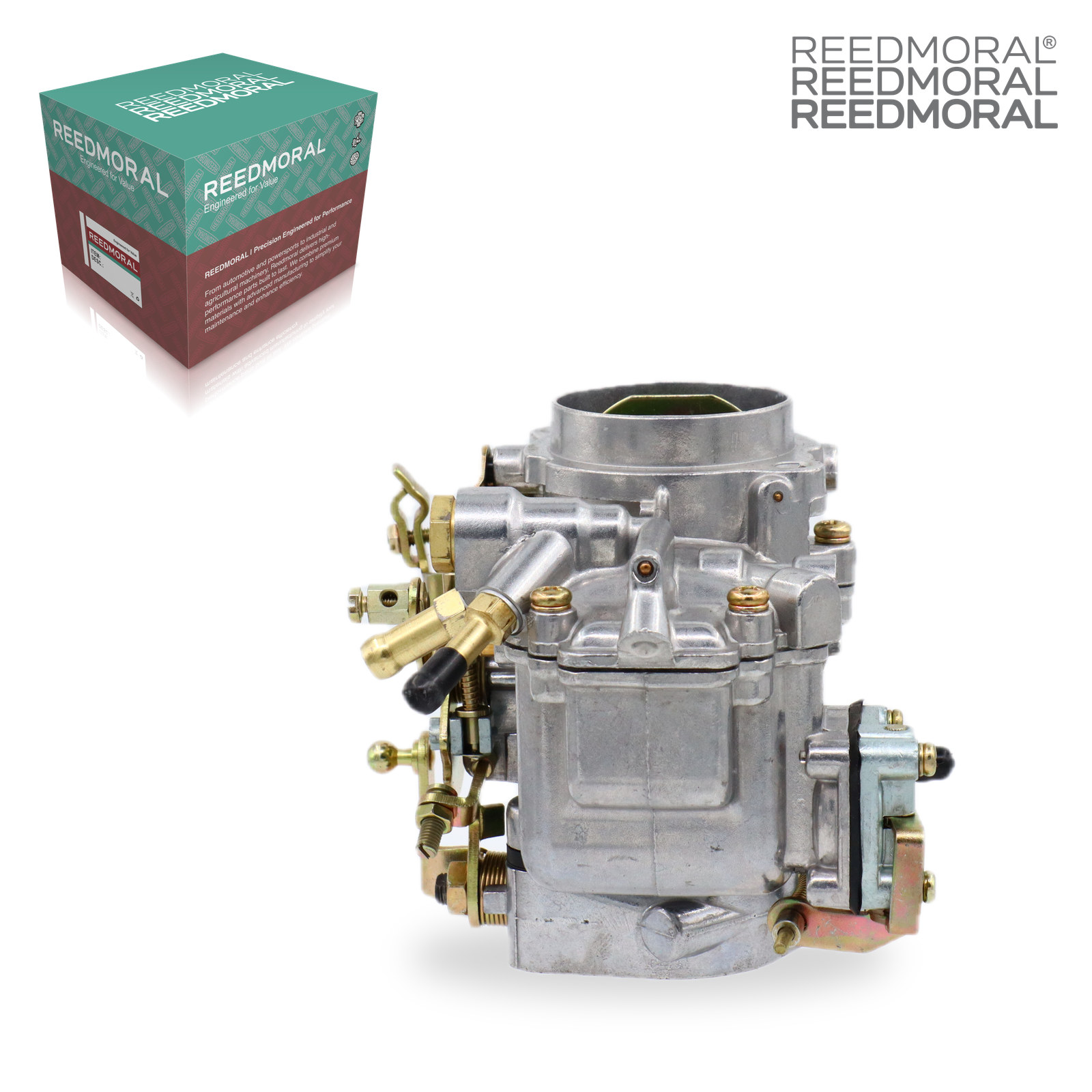 LDH113A REEDMORAL Carburetor Assembly 32MICEV 7339771 product angle 7