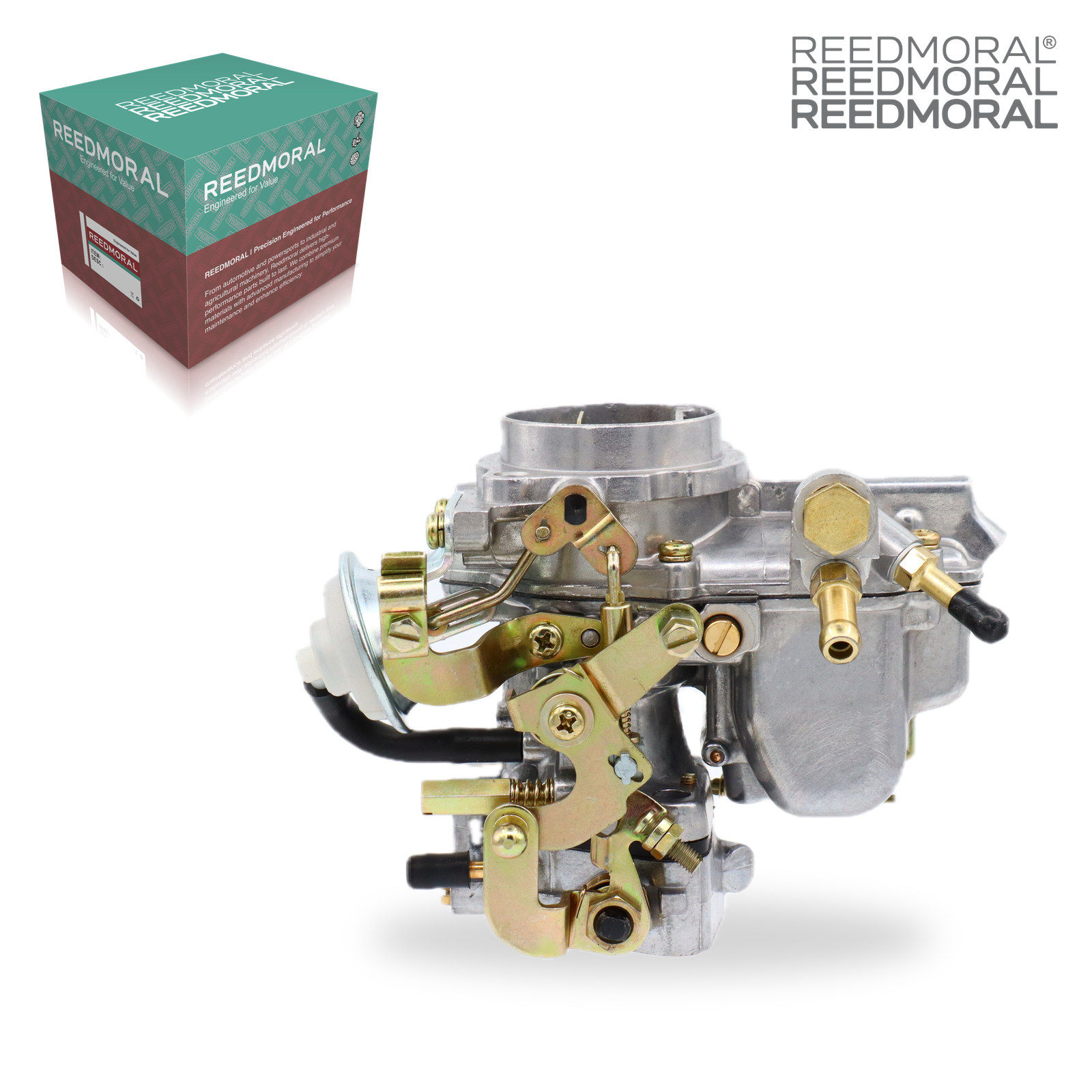 LDH113A REEDMORAL Carburetor Assembly 32MICEV 7339771 product angle 8