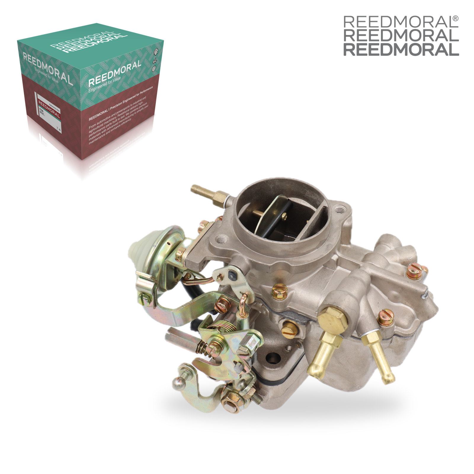 LDH113F REEDMORAL Carburetor Assembly 190.055.02 CN14064 product angle 7