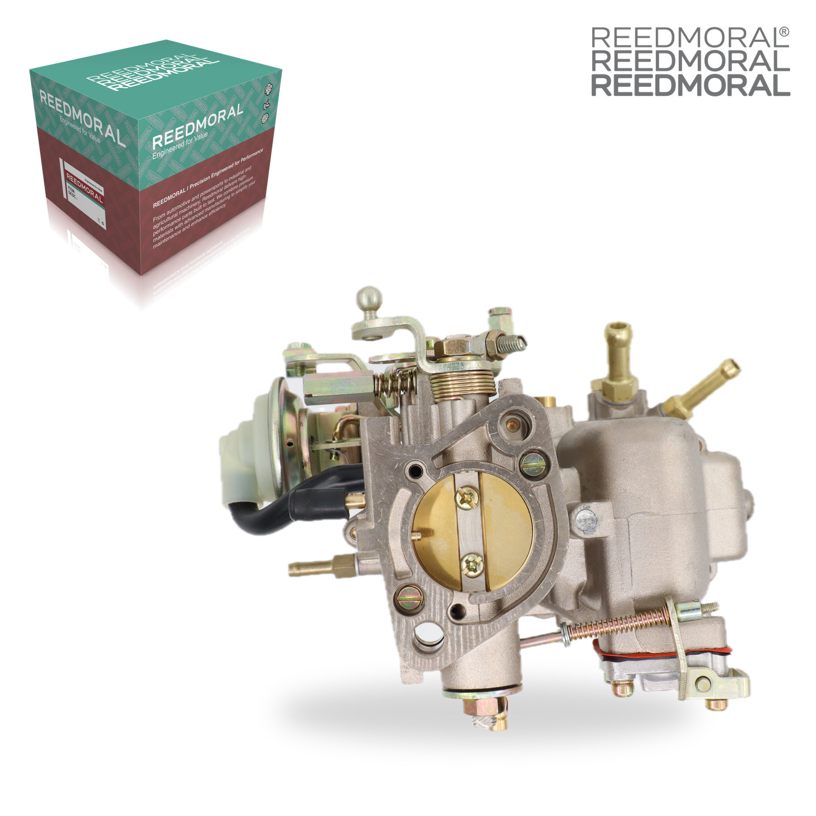 LDH113F REEDMORAL Carburetor Assembly 190.055.02 CN14064 product angle 8