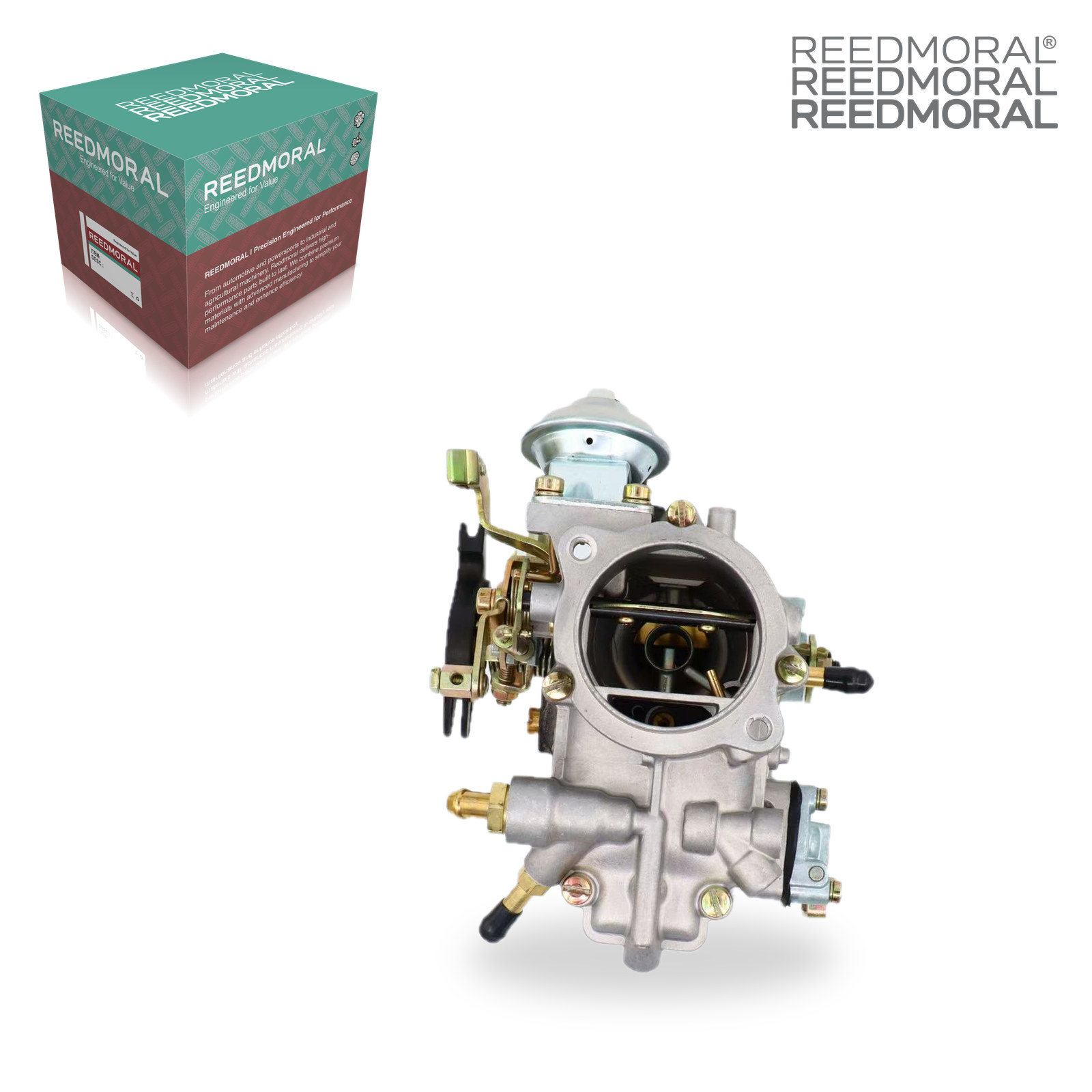 LDH113G REEDMORAL Carburetor Assembly 190.090.02 CN14090 product angle 6