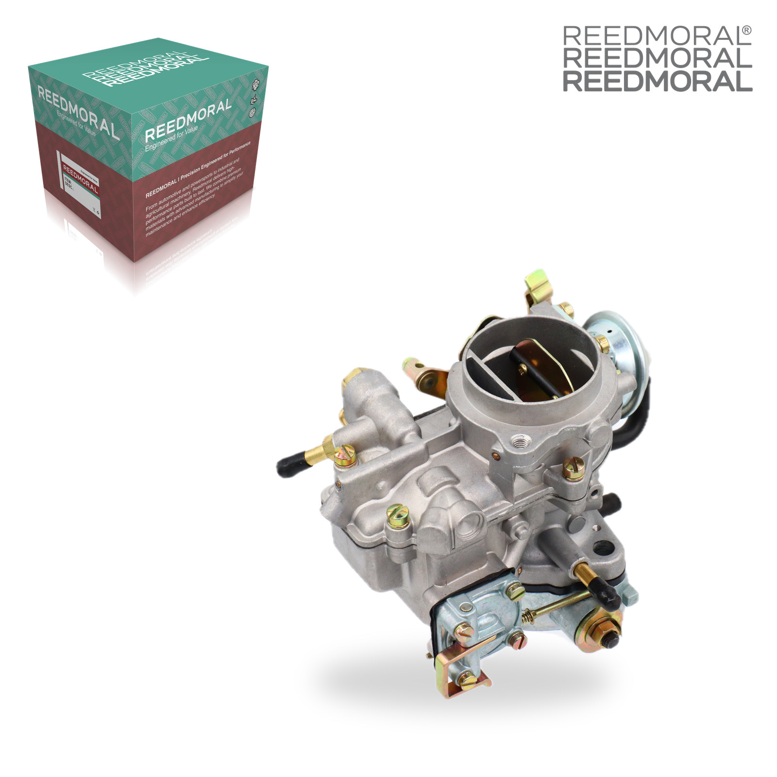 LDH113G REEDMORAL Carburetor Assembly 190.090.02 CN14090 product angle 7