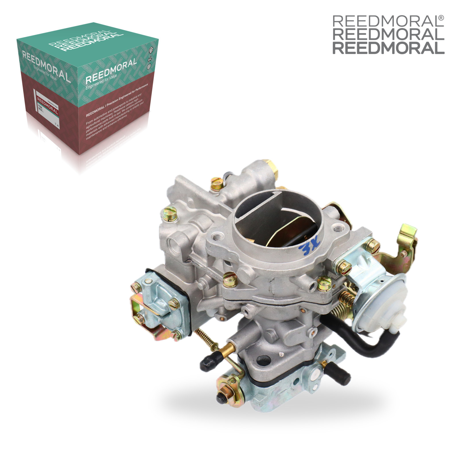 LDH113G REEDMORAL Carburetor Assembly 190.090.02 CN14090 product angle 8