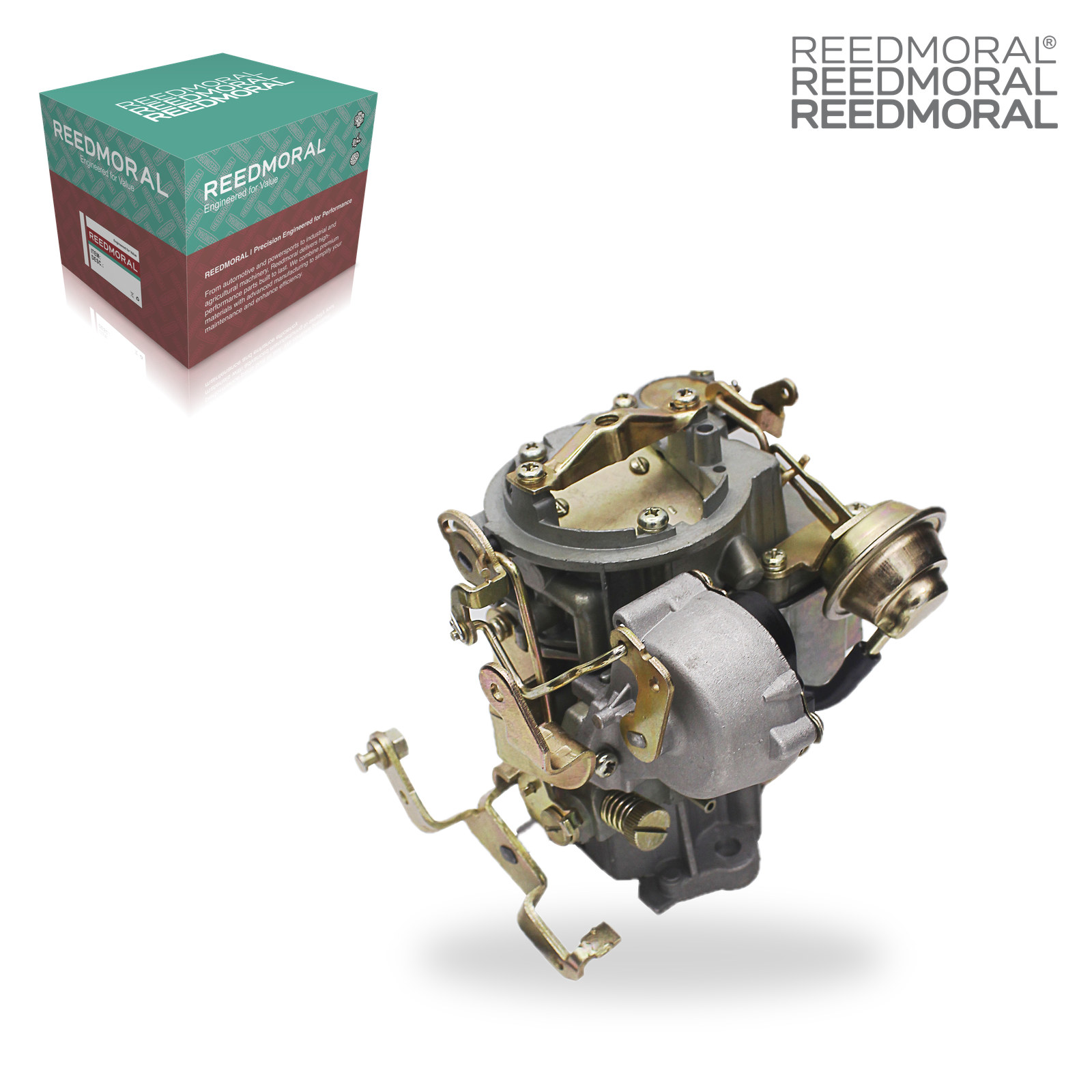 LDH115A REEDMORAL Carburetor Assembly 16010-MONOJETT product angle 7