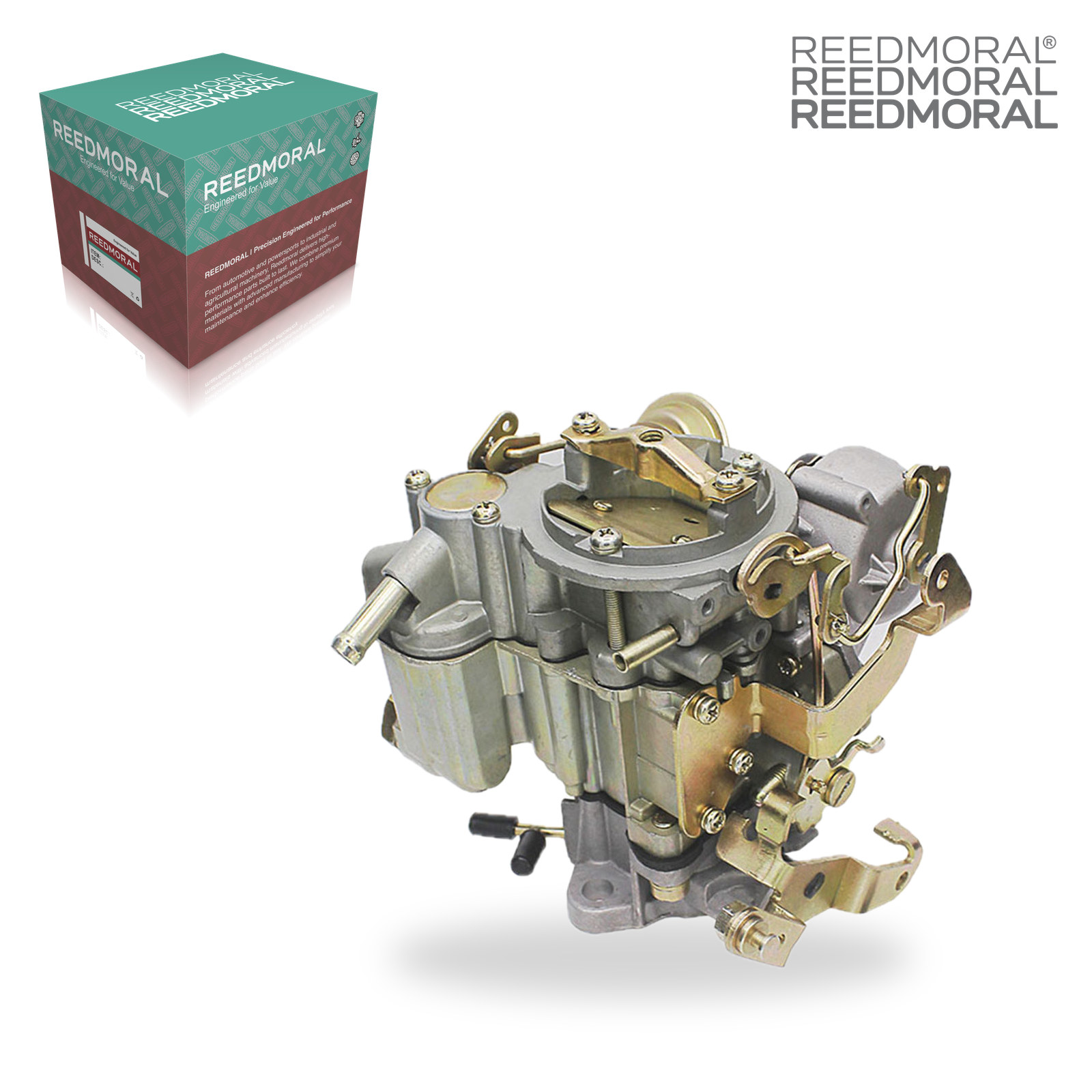 LDH115A REEDMORAL Carburetor Assembly 16010-MONOJETT product angle 8