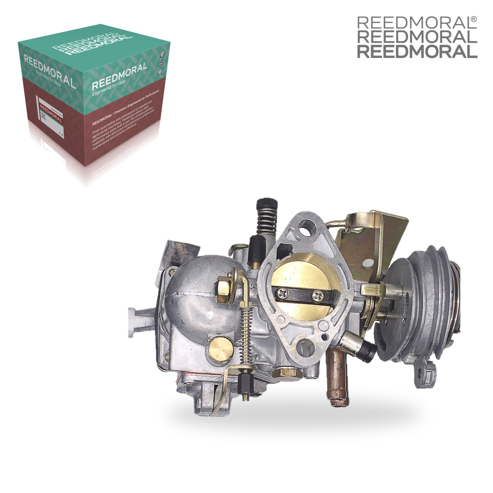 LDH117 REEDMORAL Carburetor Assembly E14185/140100 12791000 product angle 7