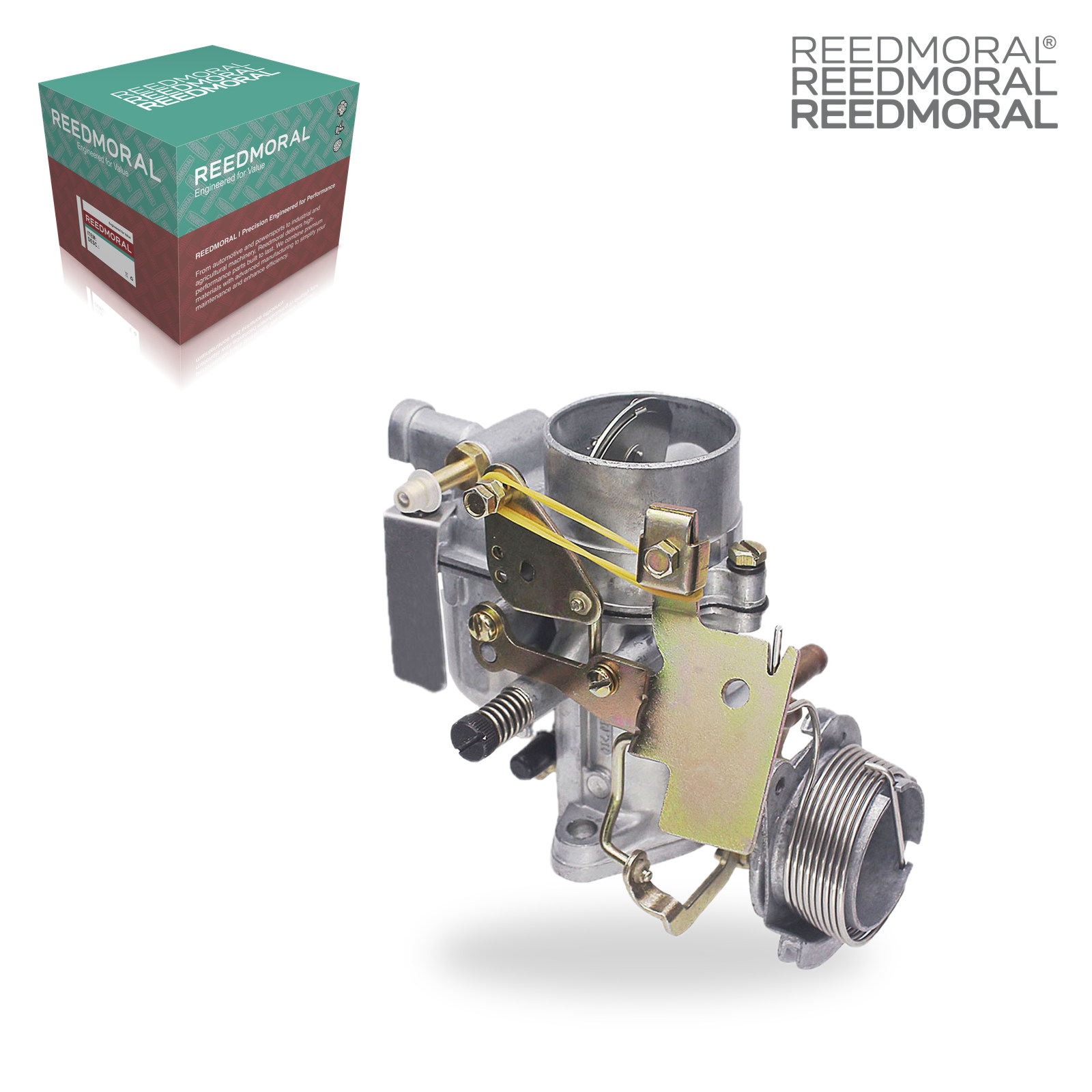 LDH117 REEDMORAL Carburetor Assembly E14185/140100 12791000 product angle 8