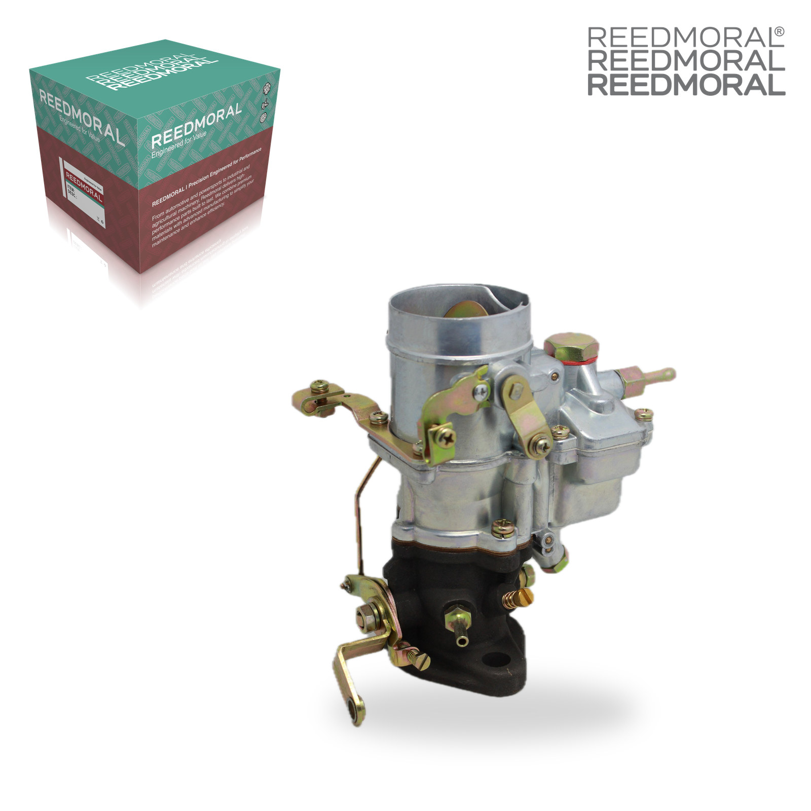 LDH118A REEDMORAL Carburetor Assembly 228.023.02 product angle 2