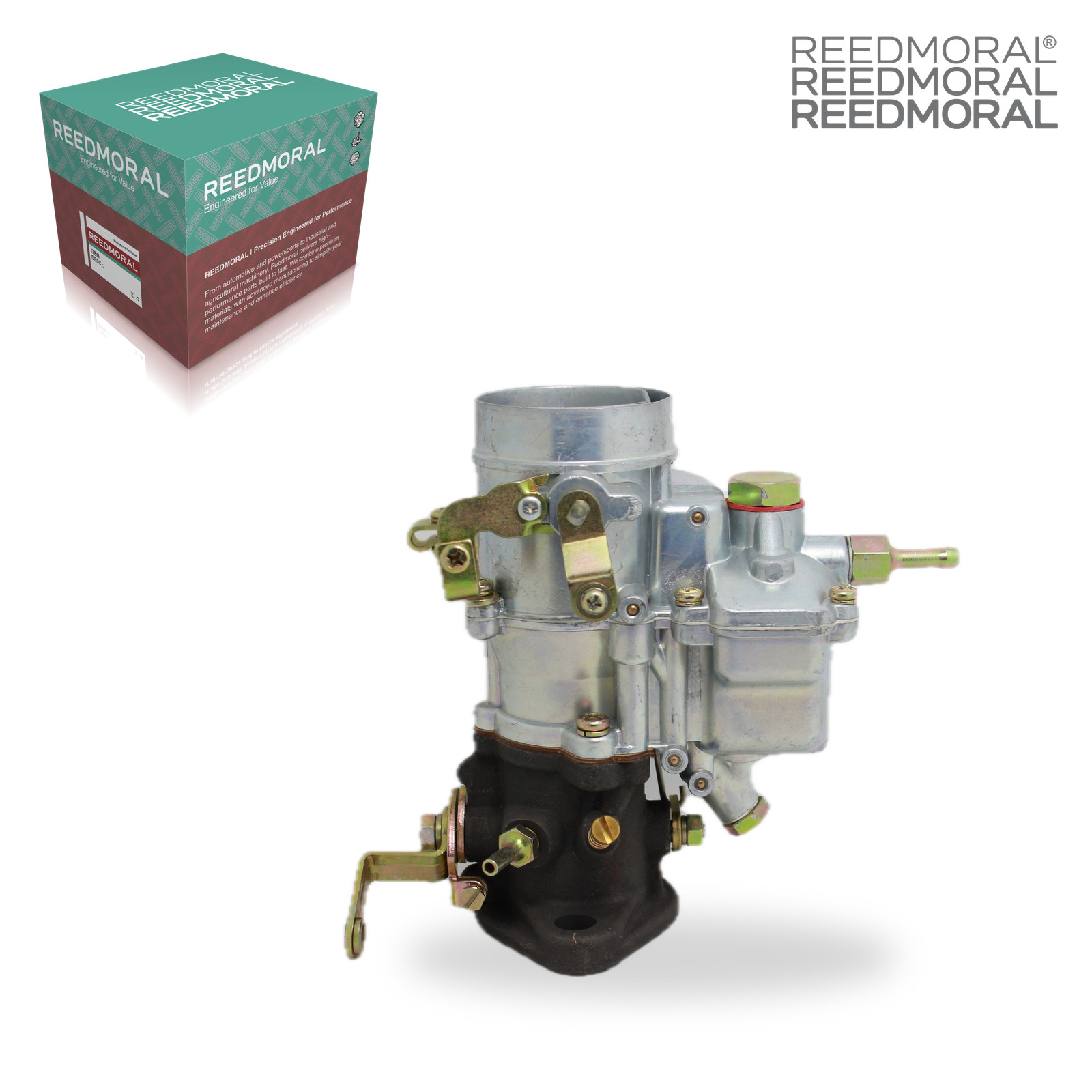 LDH118A REEDMORAL Carburetor Assembly 228.023.02 product angle 3