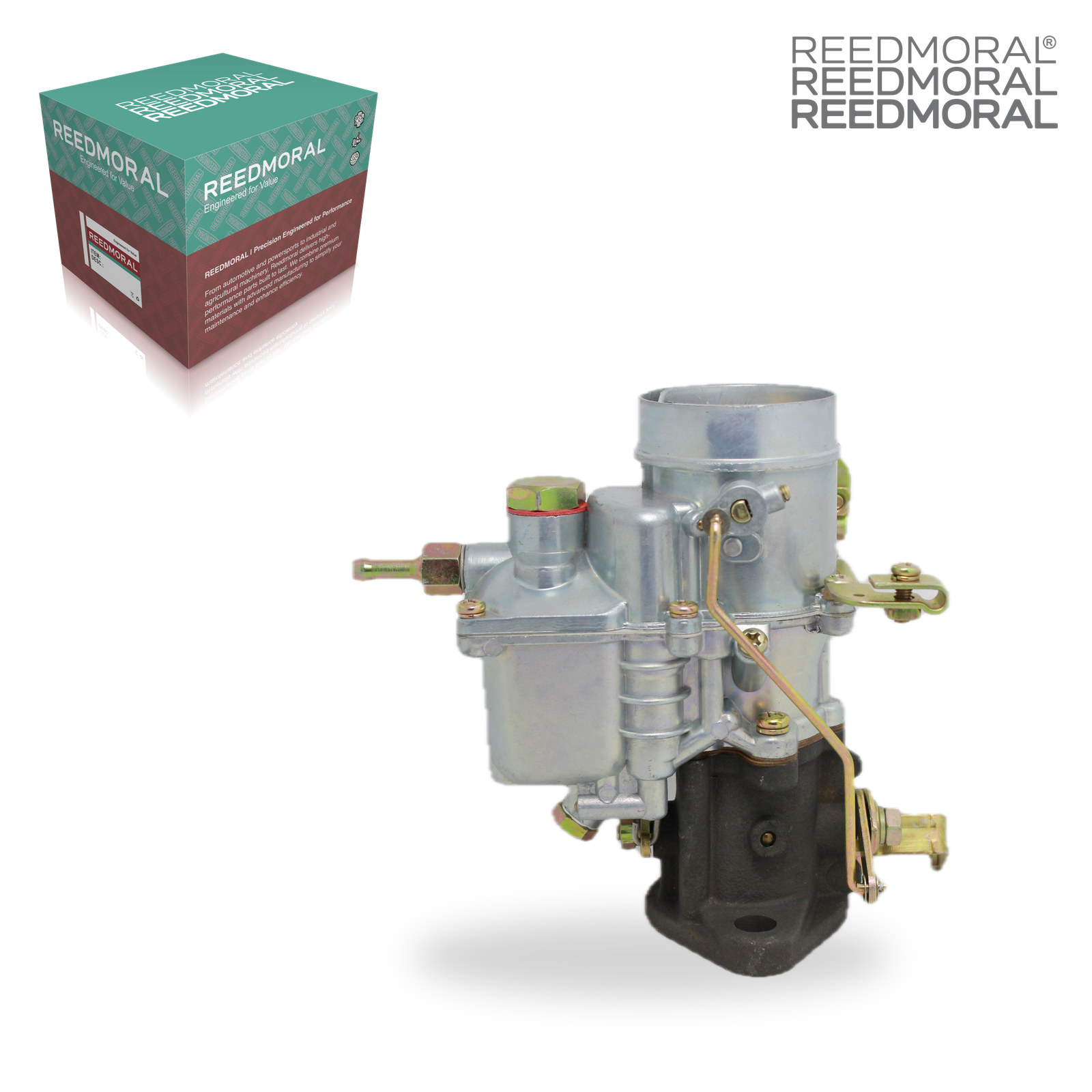 LDH118A REEDMORAL Carburetor Assembly 228.023.02 product angle 4