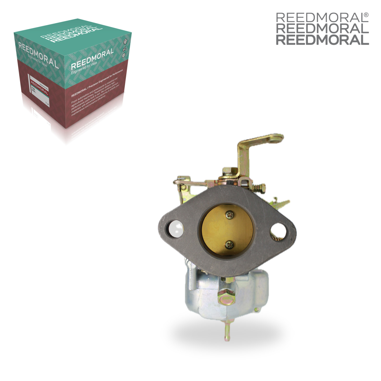 LDH118A REEDMORAL Carburetor Assembly 228.023.02 product angle 5