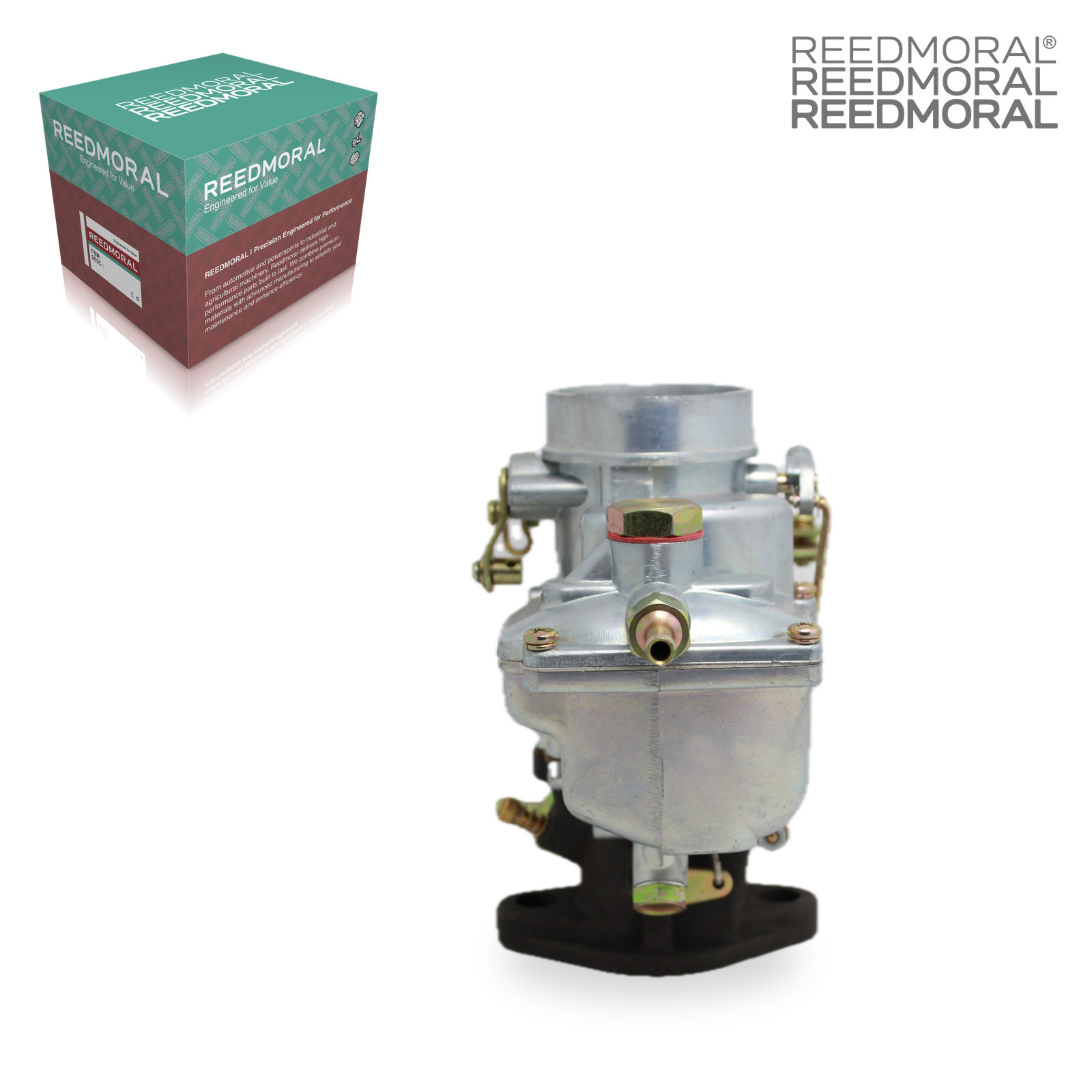 LDH118A REEDMORAL Carburetor Assembly 228.023.02 product angle 6