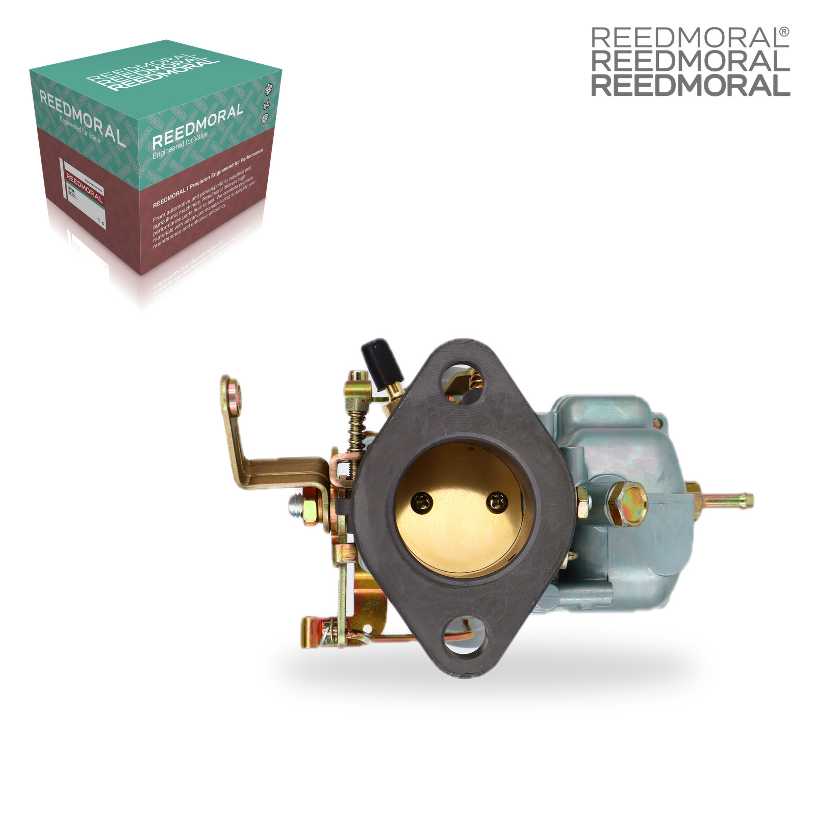 LDH118A REEDMORAL Carburetor Assembly 228.023.02 product angle 7