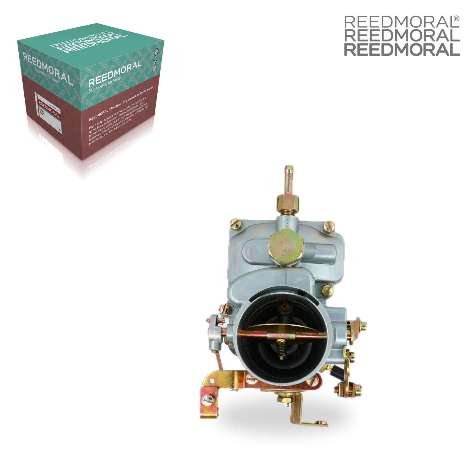 LDH118A REEDMORAL Carburetor Assembly 228.023.02 product angle 8
