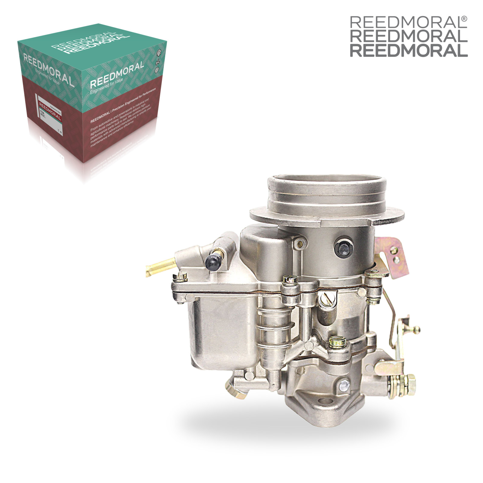 LDH123A REEDMORAL Carburetor Assembly 228.114.02 product angle 4