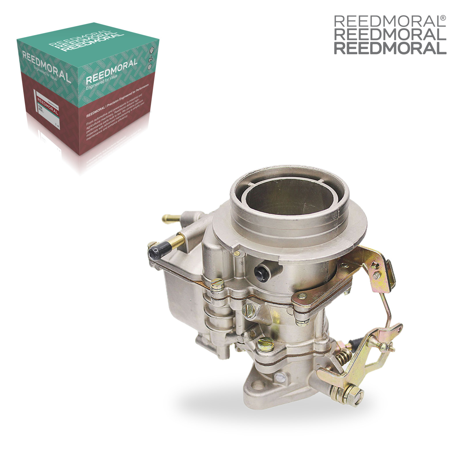LDH123A REEDMORAL Carburetor Assembly 228.114.02 product angle 6