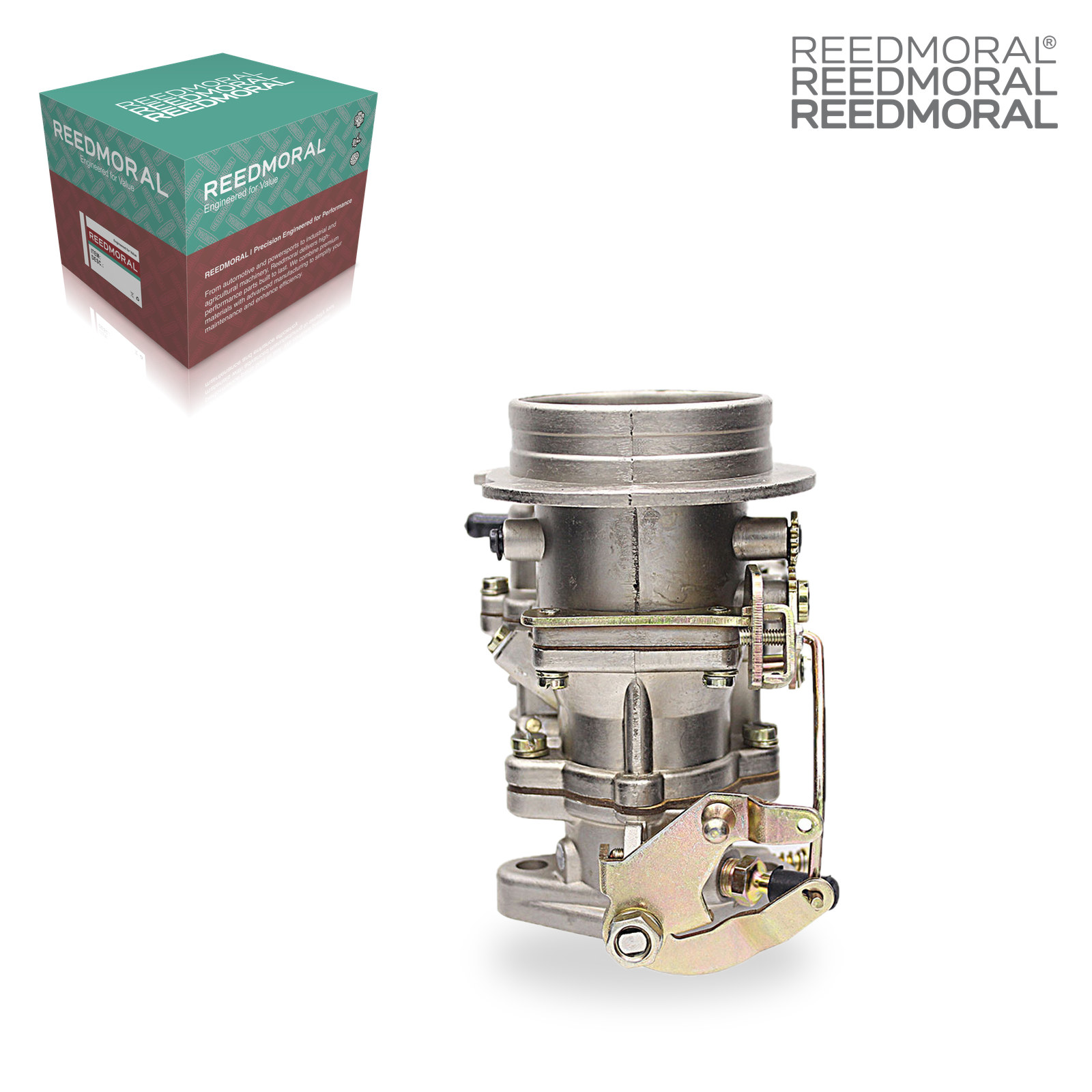 LDH123A REEDMORAL Carburetor Assembly 228.114.02 product angle 7