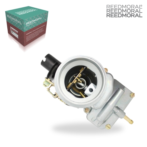 LDH125A REEDMORAL Carburetor Assembly 228.027.02 product angle 2