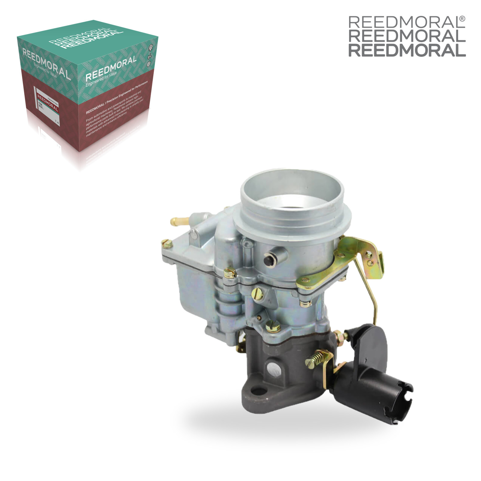 LDH125A REEDMORAL Carburetor Assembly 228.027.02 product angle 4