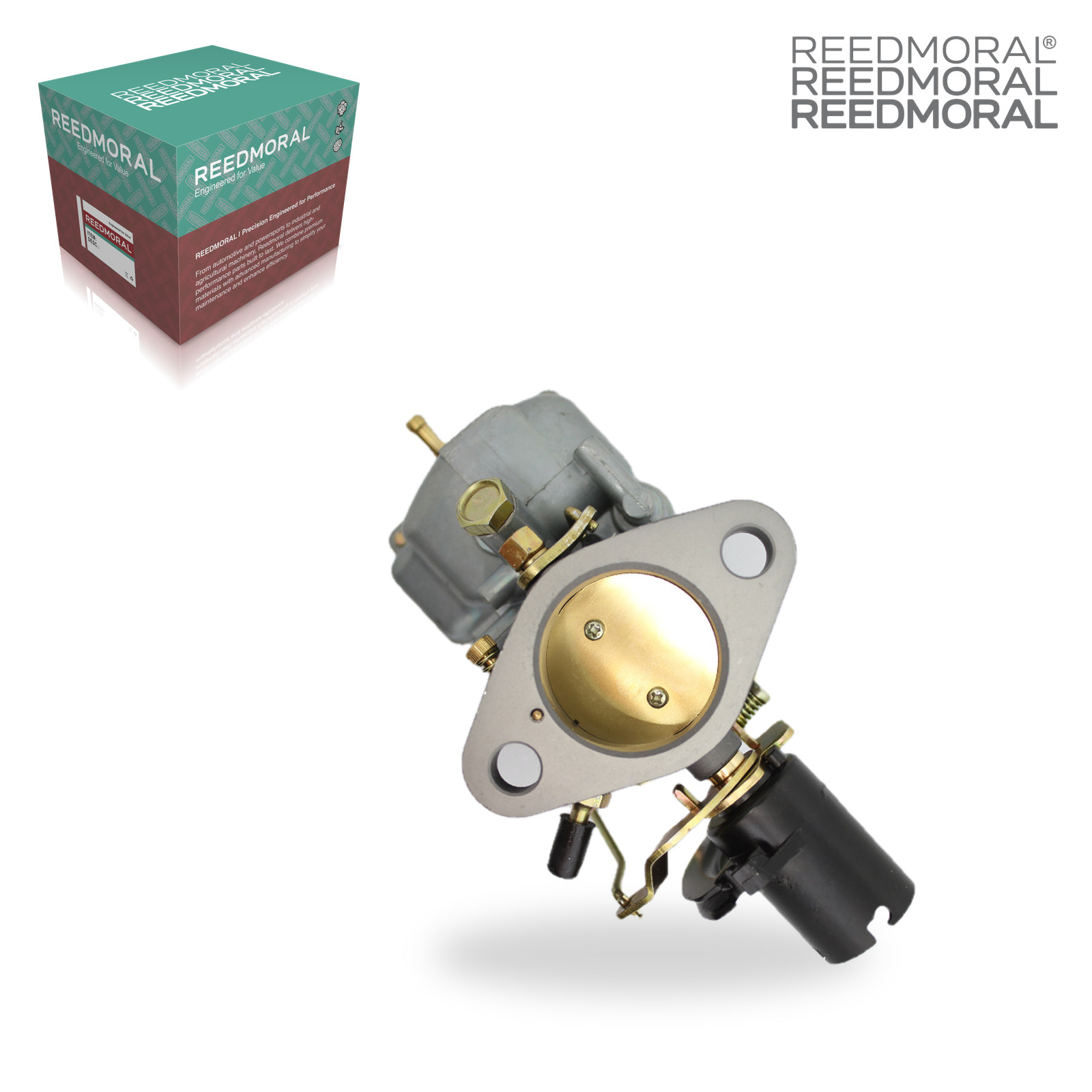 LDH125A REEDMORAL Carburetor Assembly 228.027.02 product angle 5