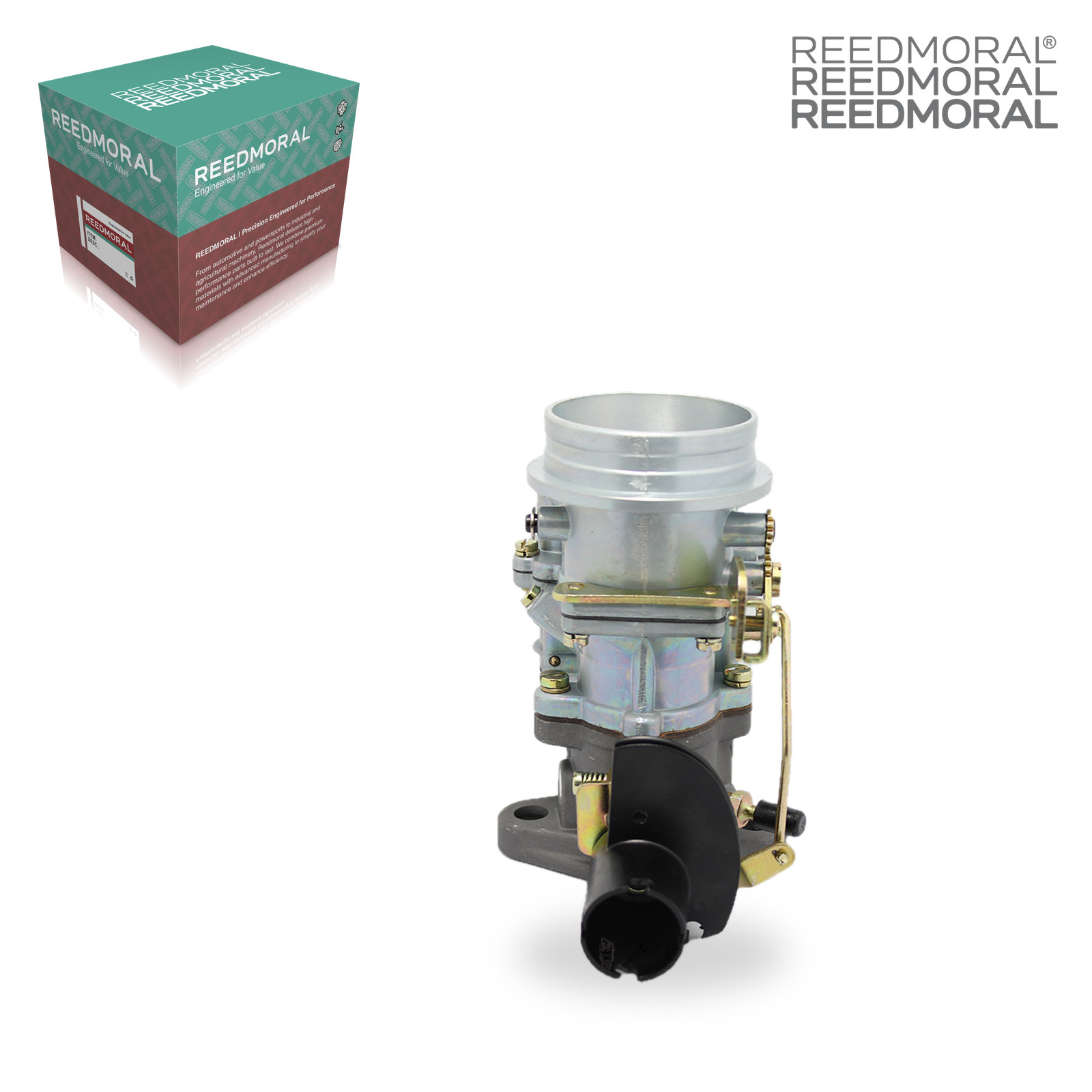 LDH125A REEDMORAL Carburetor Assembly 228.027.02 product angle 6