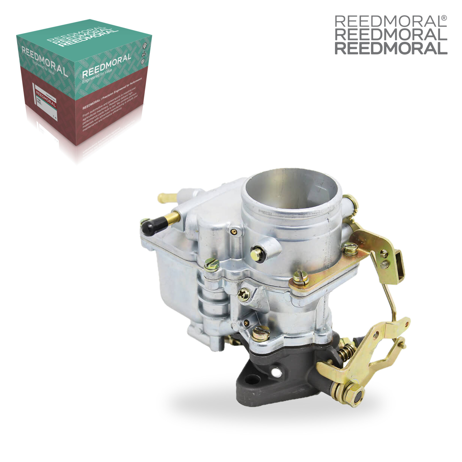 LDH130A REEDMORAL Carburetor Assembly 228.103.02 product angle 6