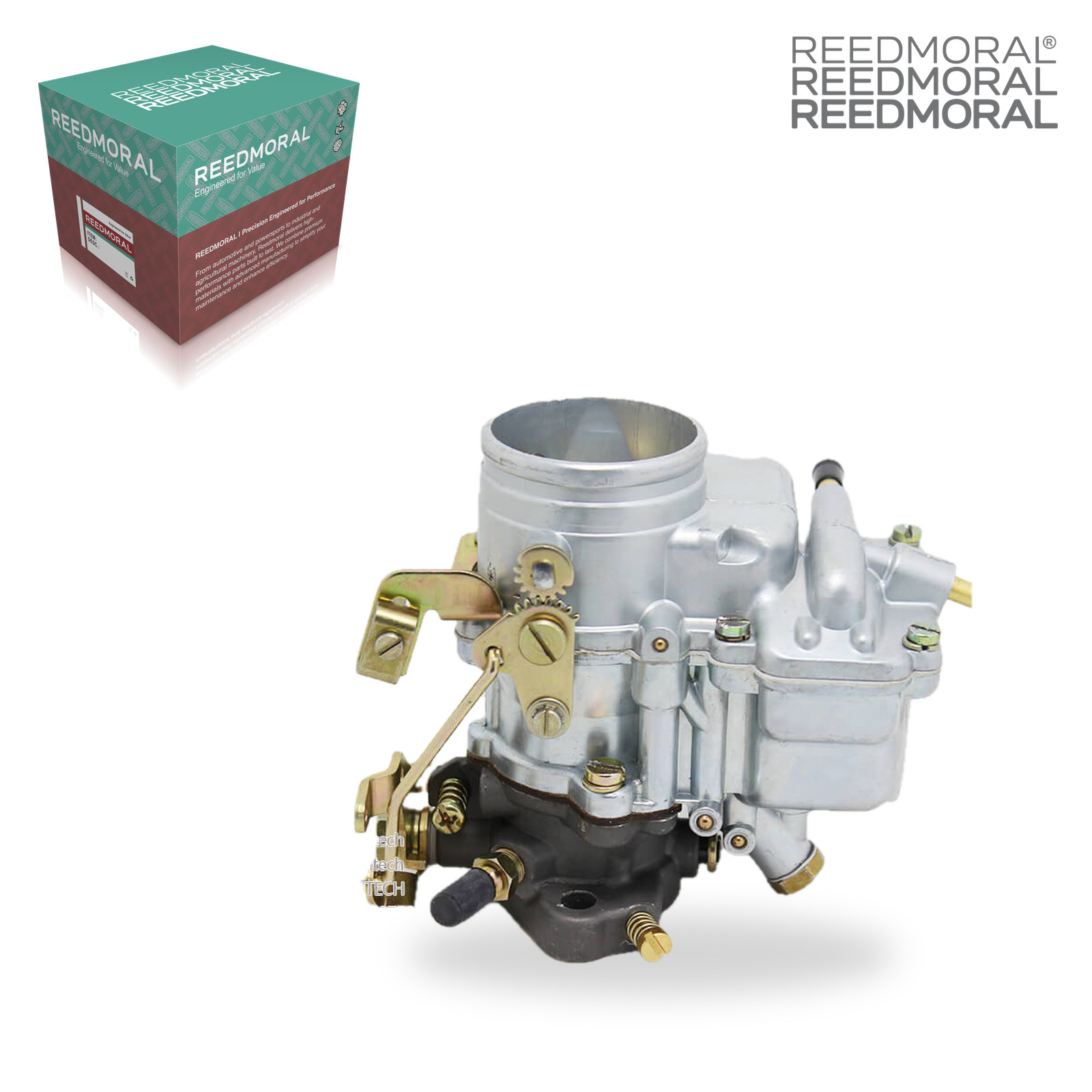 LDH130A REEDMORAL Carburetor Assembly 228.103.02 product angle 7