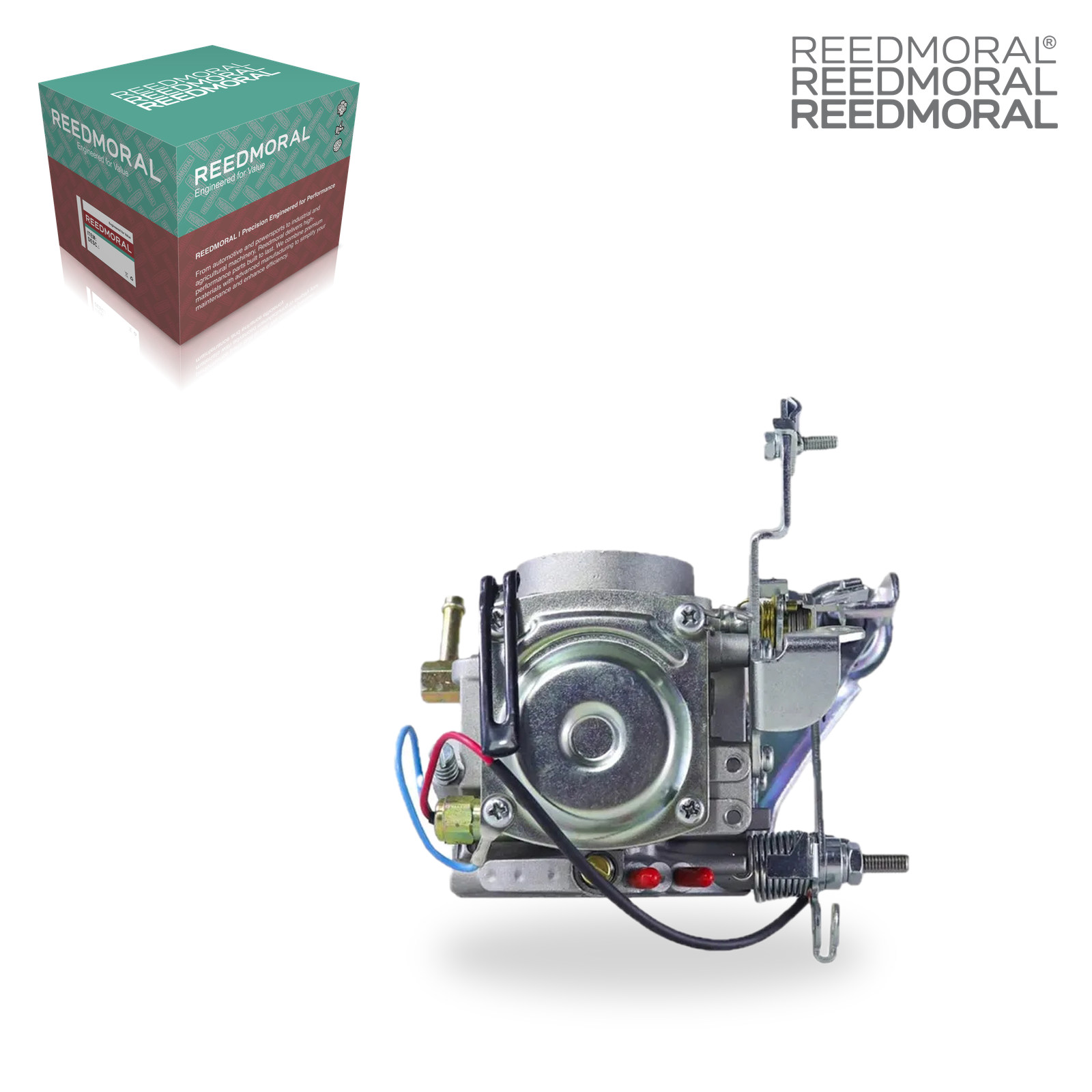 LDH131-85 REEDMORAL Carburetor Assembly 13200-77320 13200-85520 product angle 4