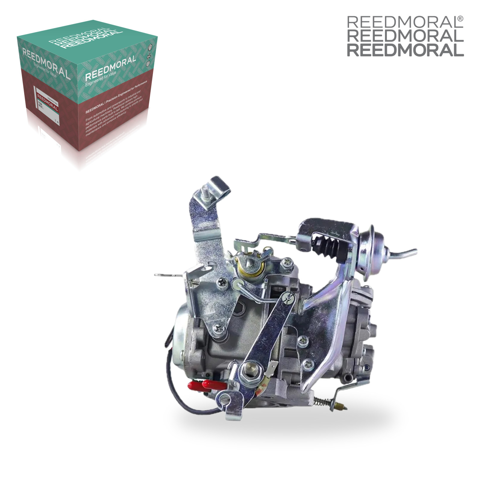 LDH131-85 REEDMORAL Carburetor Assembly 13200-77320 13200-85520 product angle 5