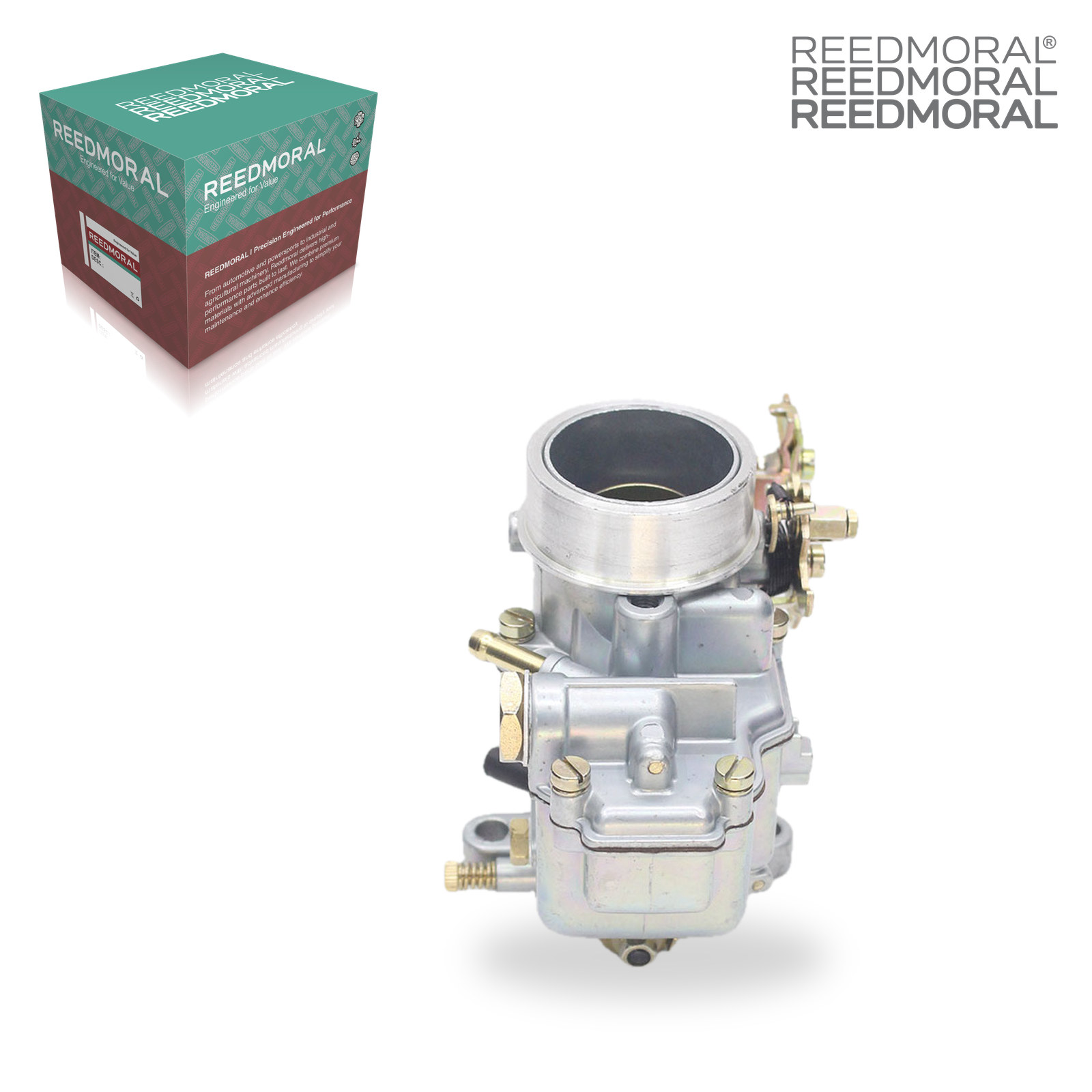 LDH133 REEDMORAL Carburetor Assembly 28M30 ICF product angle 6