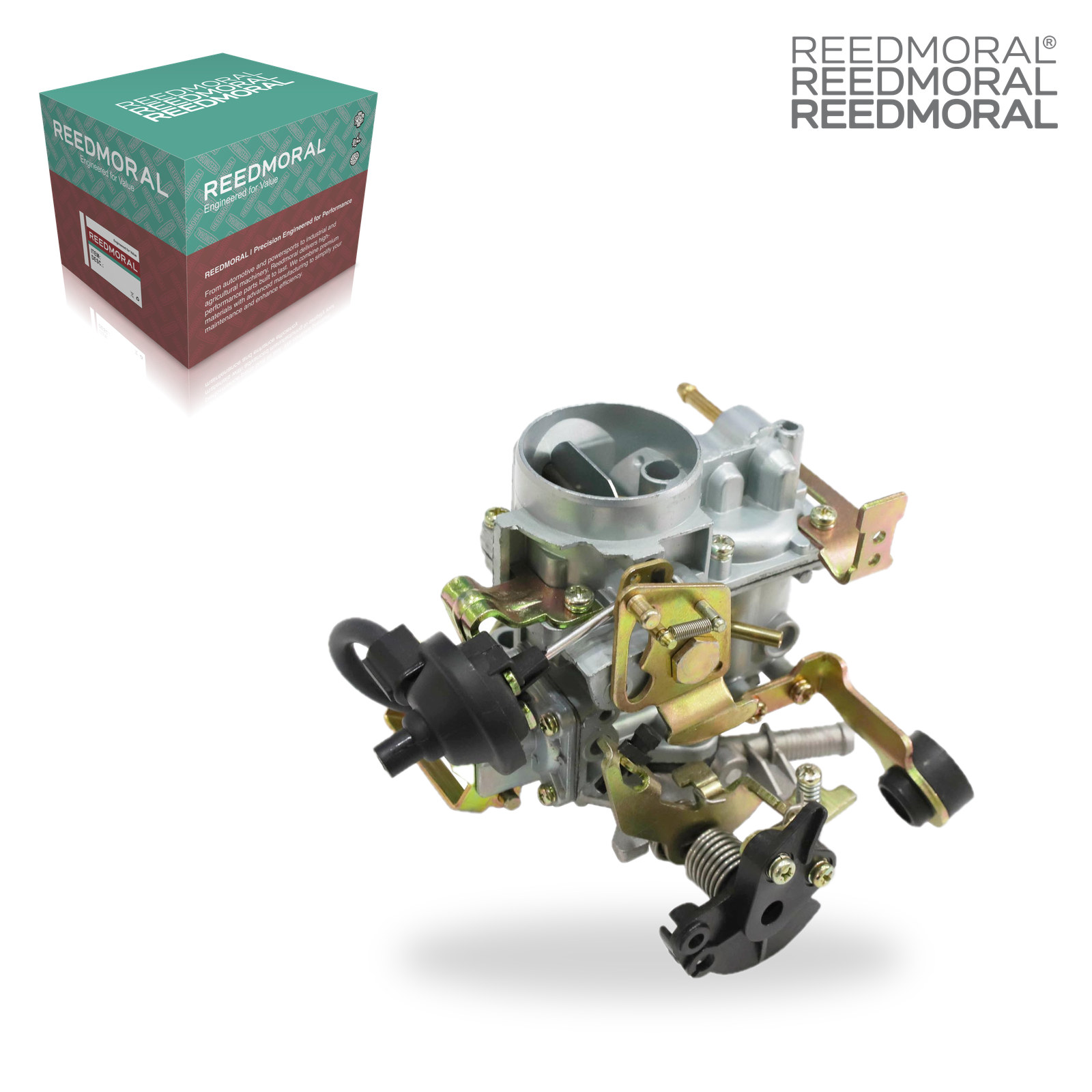 LDH136X REEDMORAL Carburetor Assembly 13921000 detail view 2