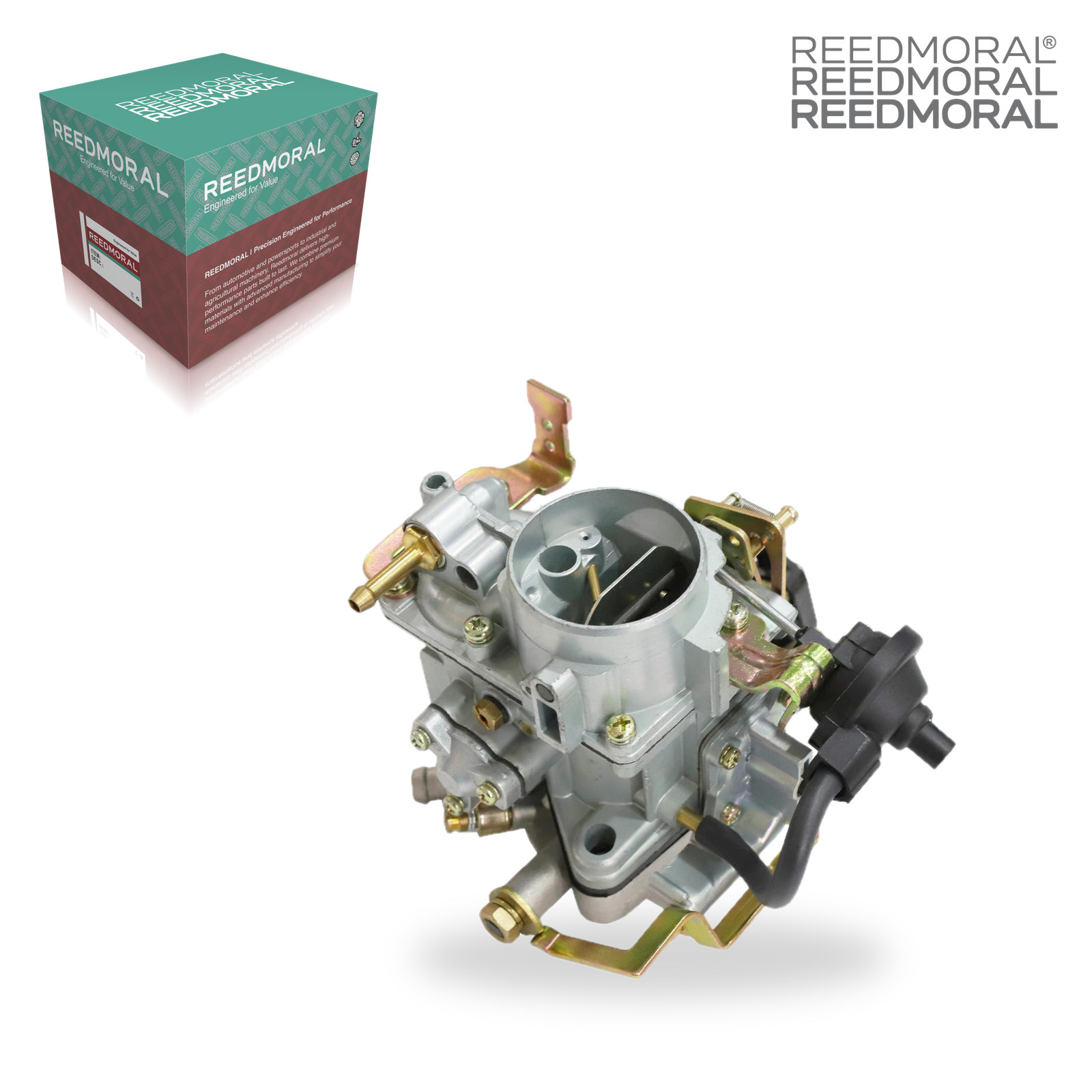 LDH136X REEDMORAL Carburetor Assembly 13921000 detail view 3