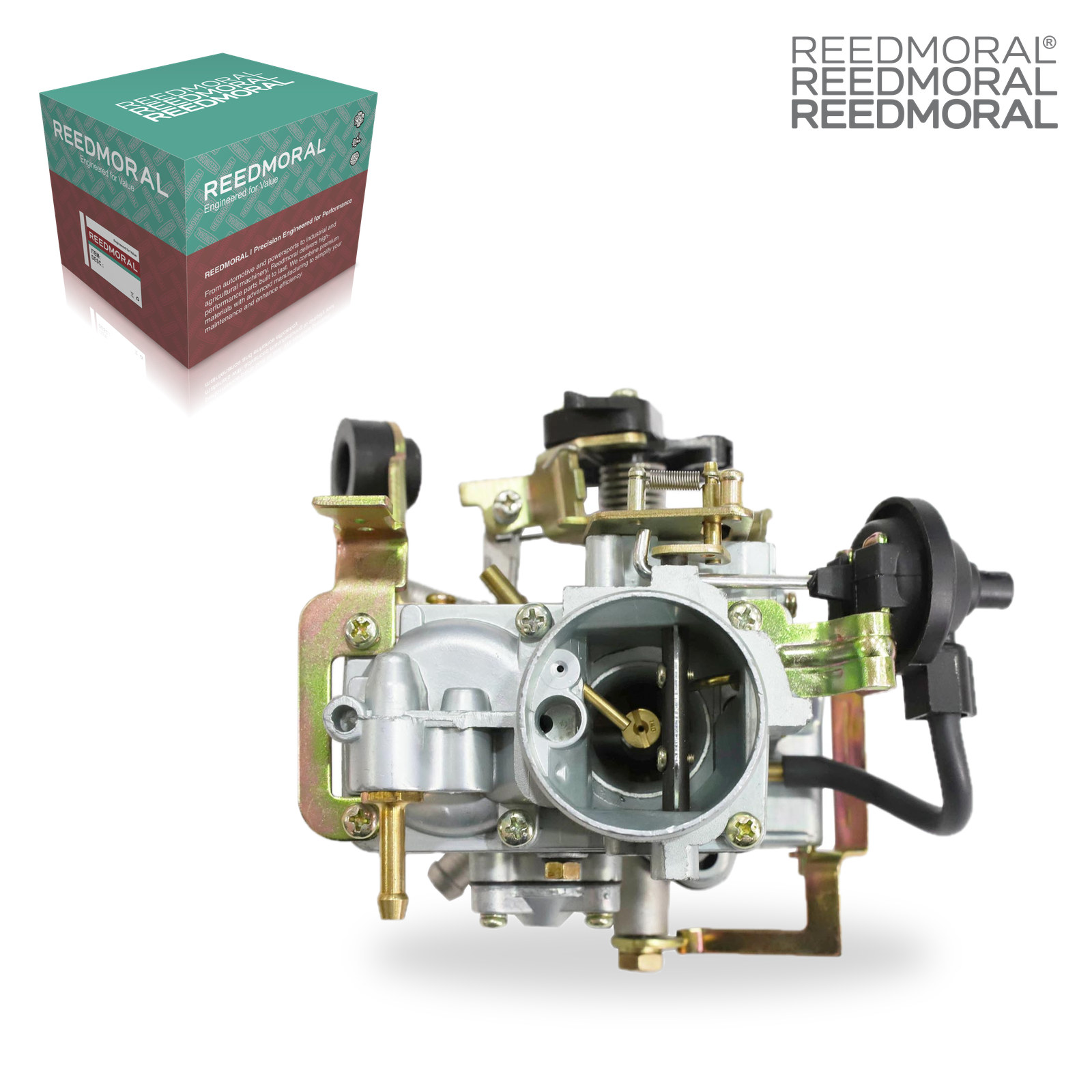 LDH136X REEDMORAL Carburetor Assembly 13921000 detail view 4