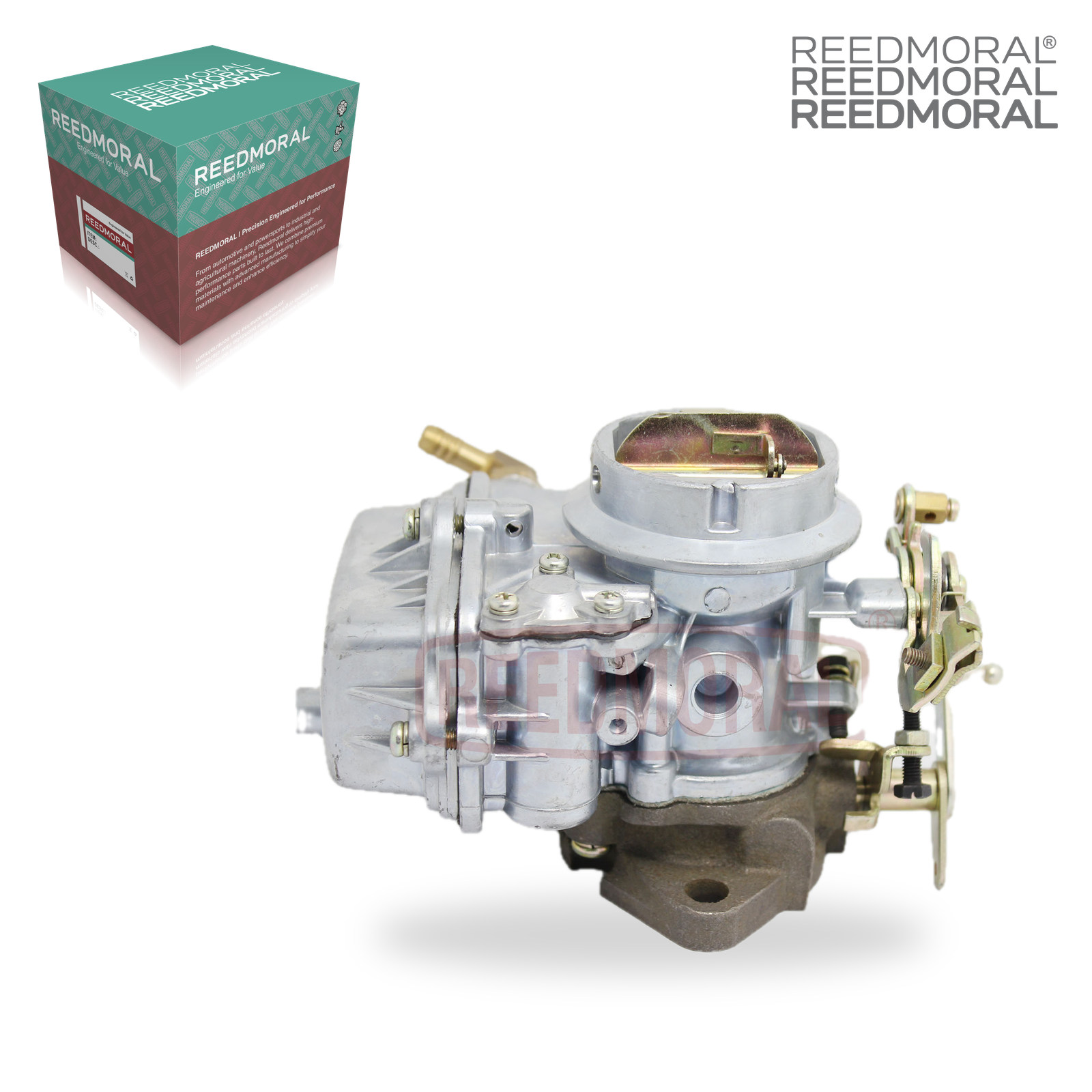LDH138D REEDMORAL Carburetor Assembly 100000055 product angle 6