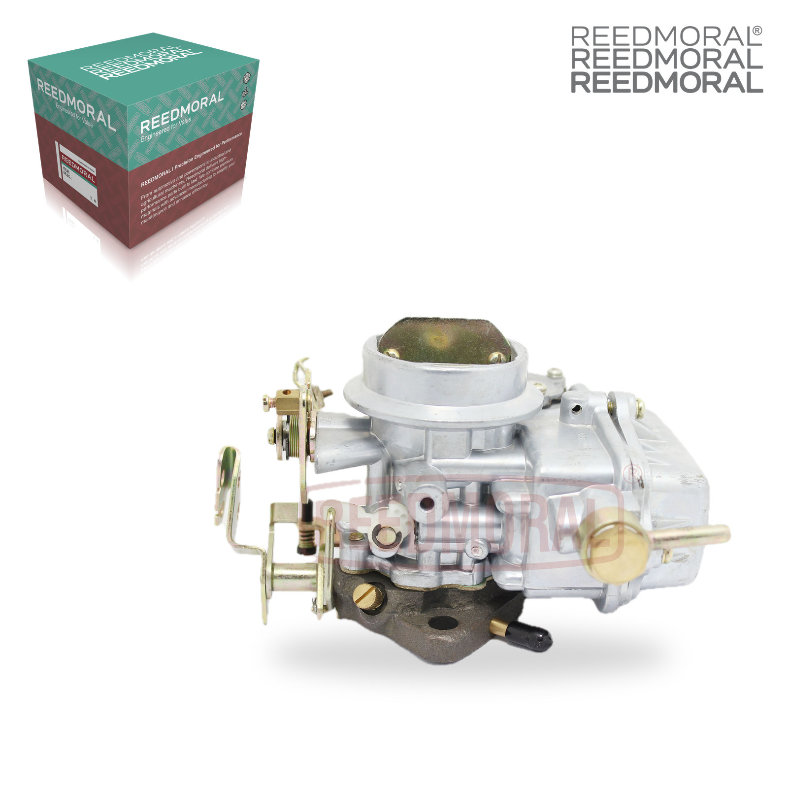 LDH138F REEDMORAL Carburetor Assembly 100000019 product angle 7