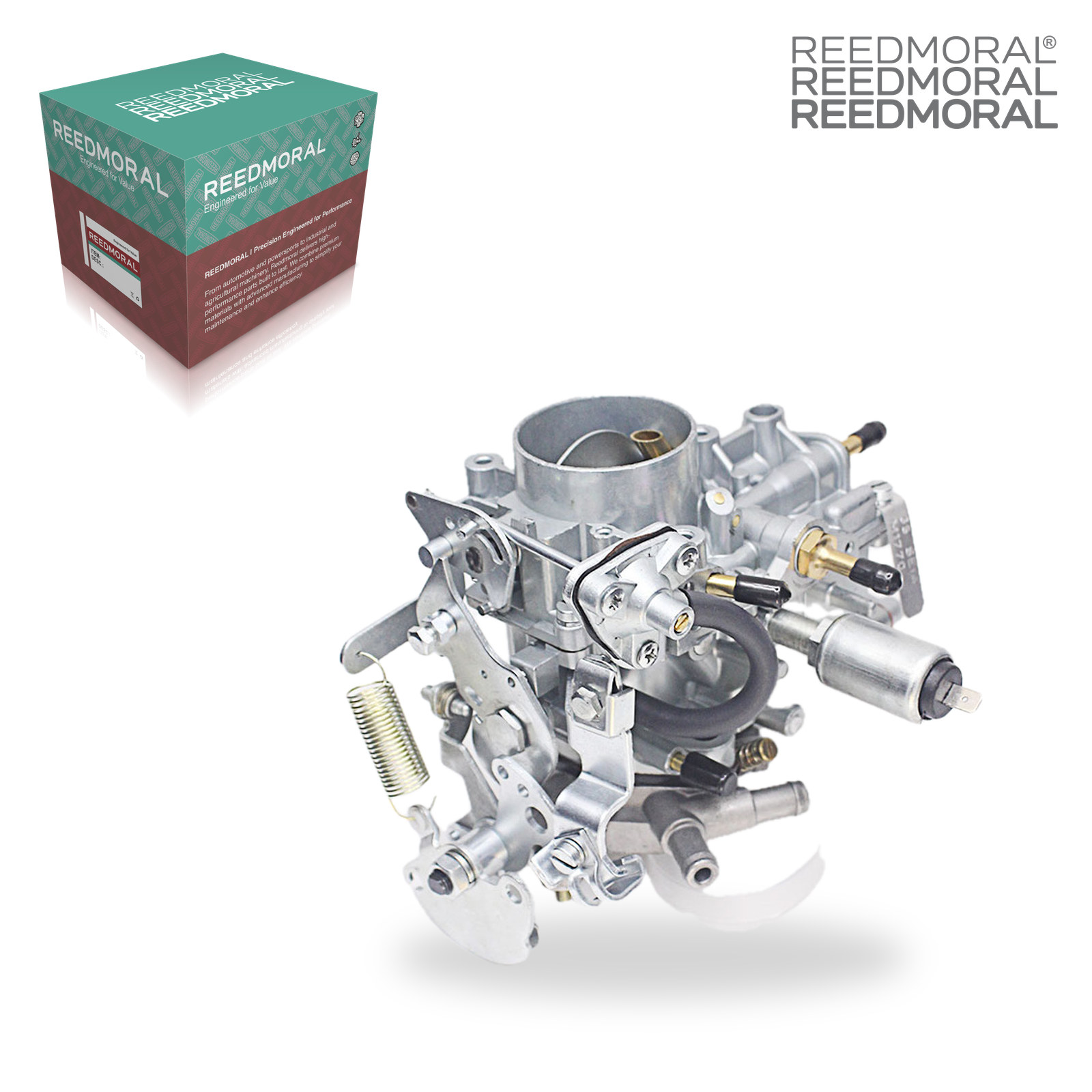LDH151A REEDMORAL Carburetor Assembly M1770/05 product angle 1