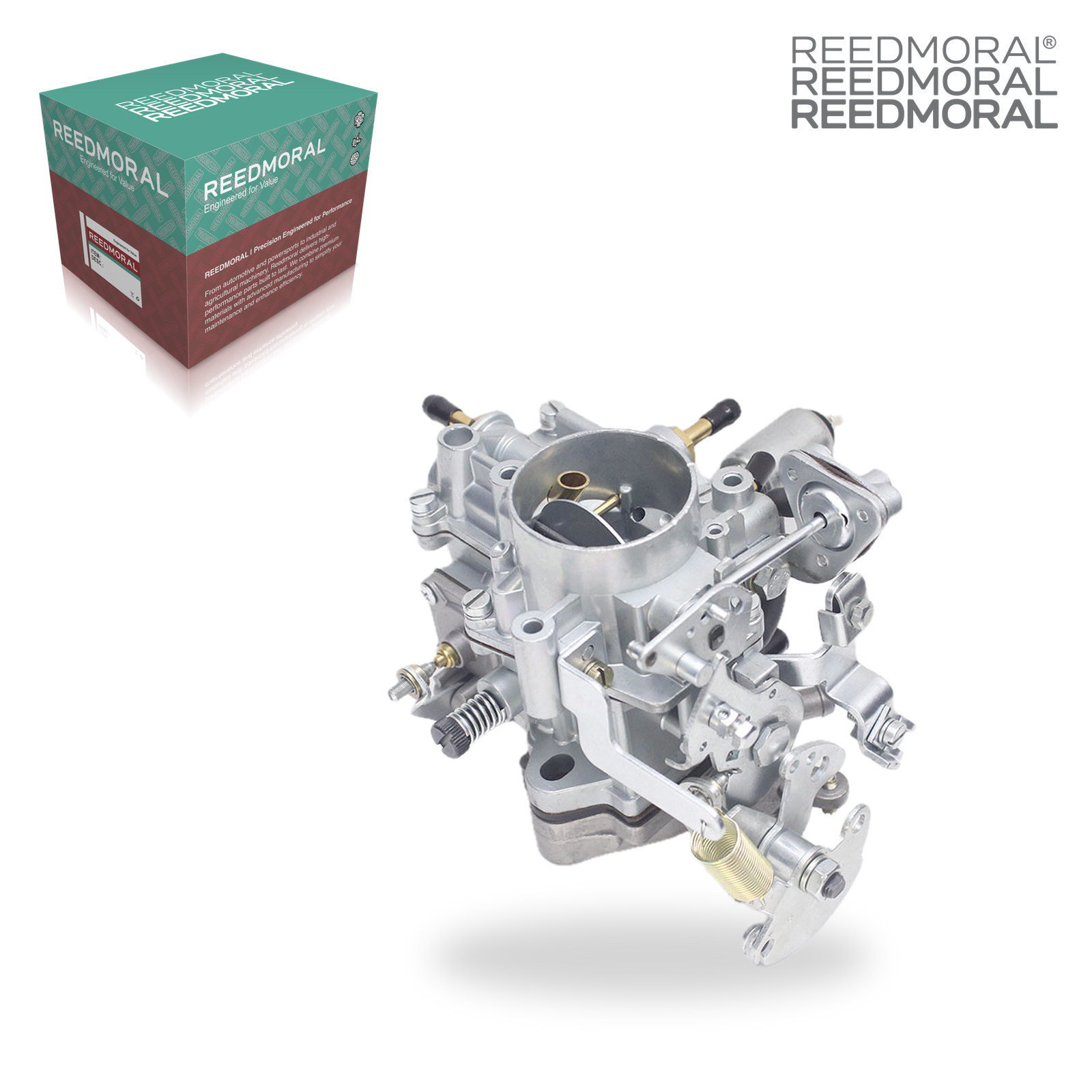 LDH151A REEDMORAL Carburetor Assembly M1770/05 product angle 4